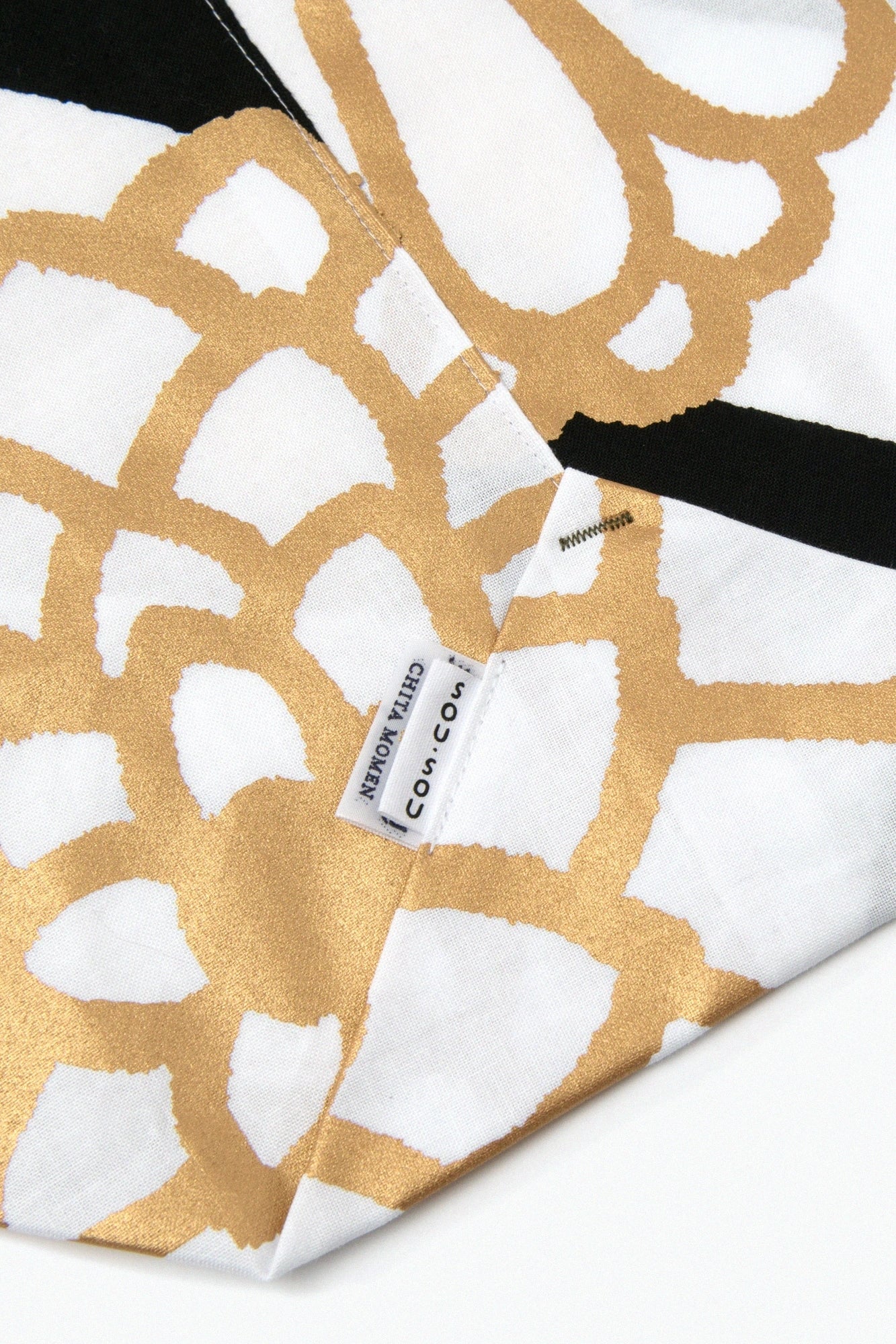 Chita Cotton 20/20 Small Width Pliing, doux (Kohabaori Oosaka) / Kikumaru Gosho