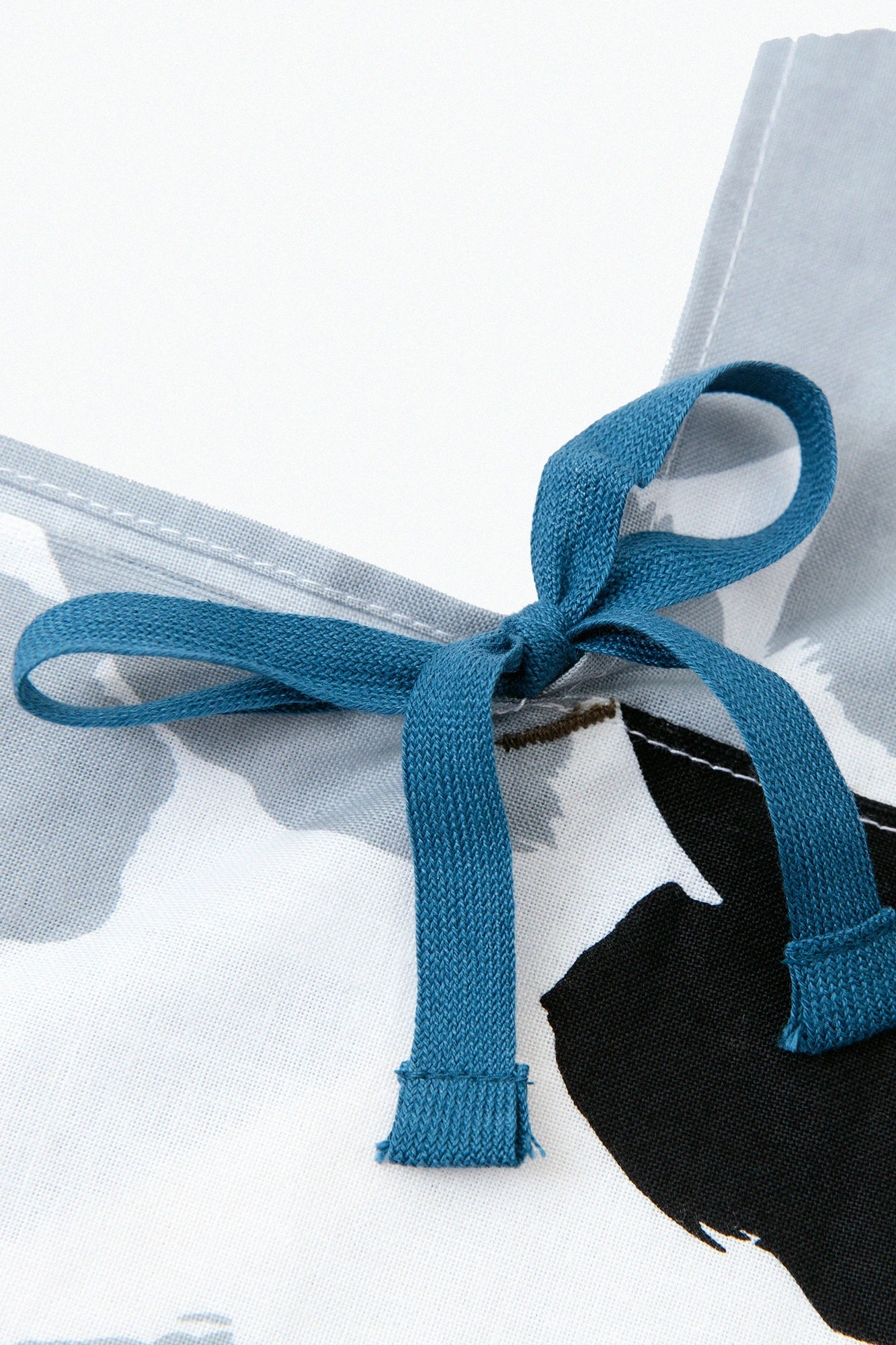 Chita Cotton 20/20 Odayaka Shopping Bag／Tender