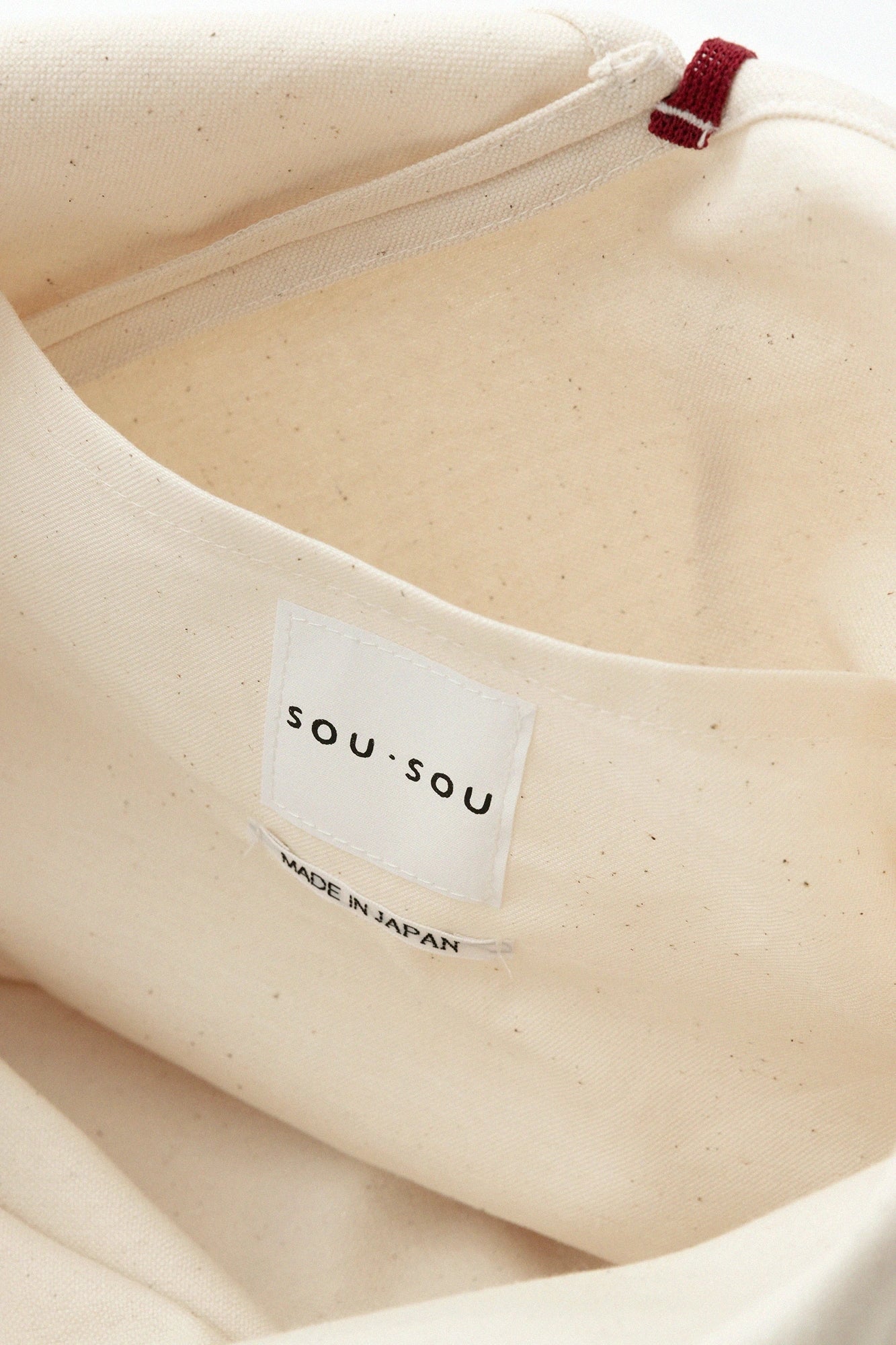 Origami Shoulder Bag / White