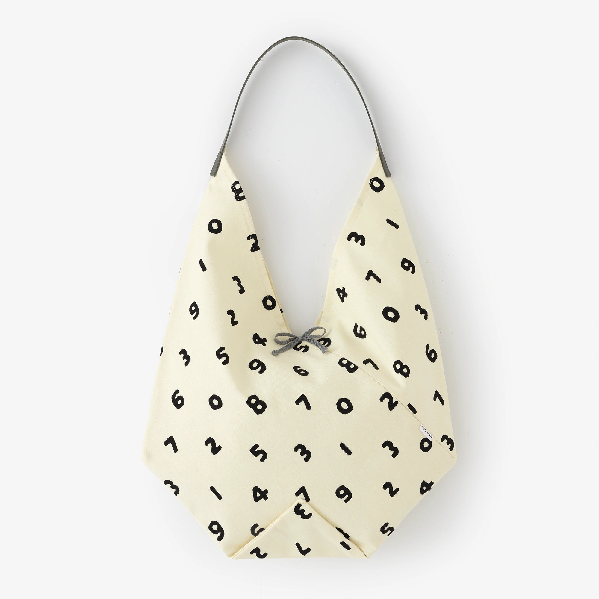 Origami Shoulder Bag / SO-SU-U Ecru