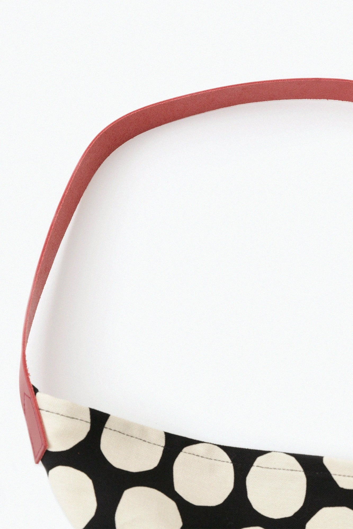 Origami Shoulder Bag / Nandina Bamboo
