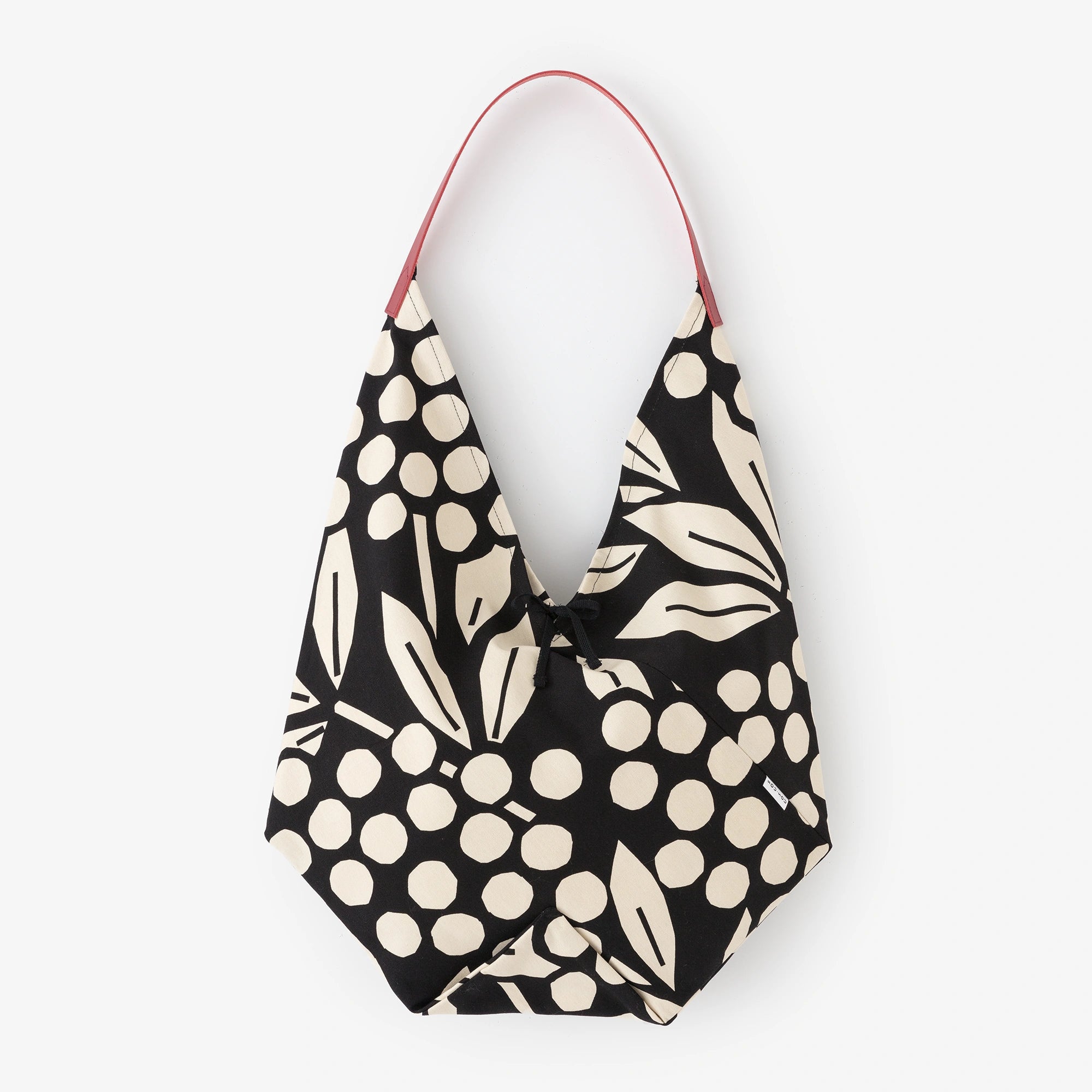 Origami Shoulder Bag / Nandina Bamboo