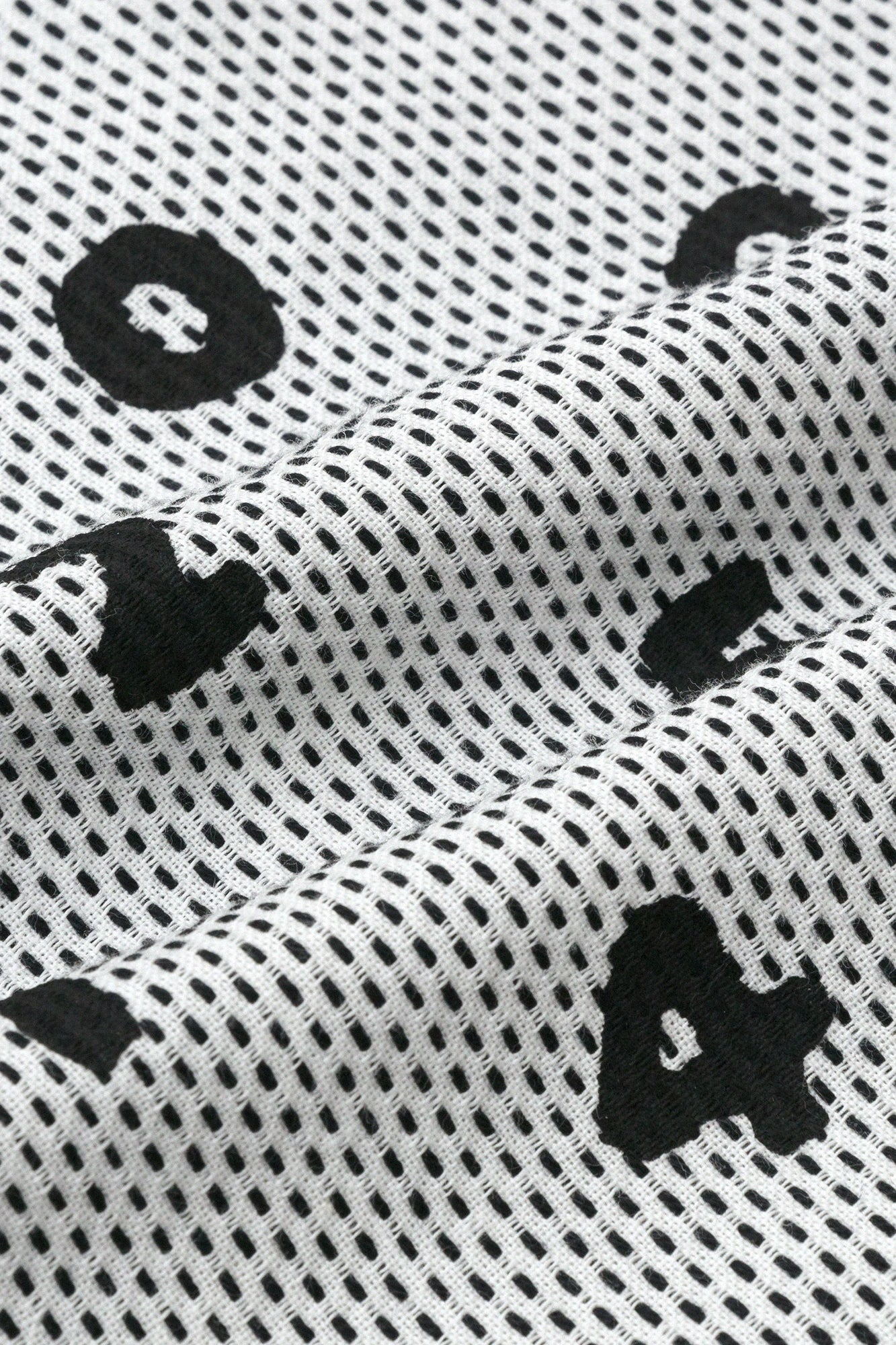 Chita-Baumwoll-Sashiko mit kleiner Breitenfalte (Kohabaori Odayaka) /SO-SU-U