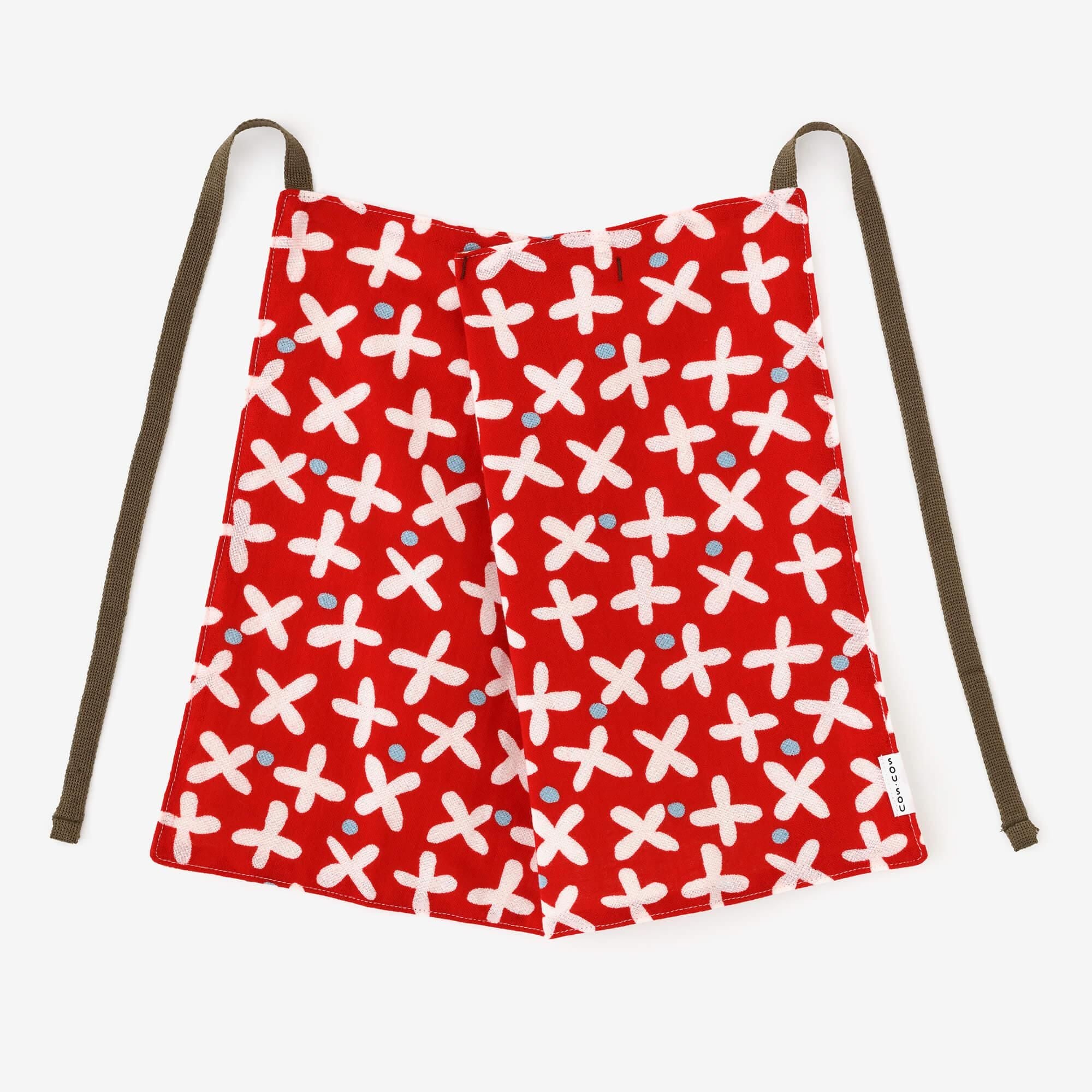 ● Isemomen Bib / Suzushiroso Shokokihi