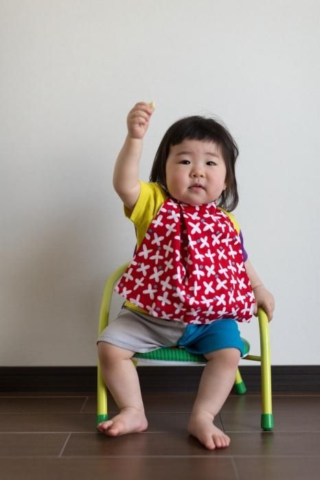 ●いせもめん よだれかけ／すずしろそう しょう こきひ