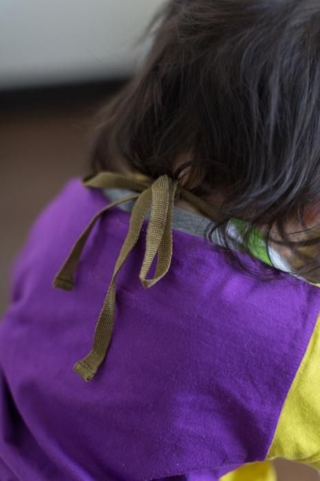 ●いせもめん よだれかけ／すずしろそう しょう こきひ