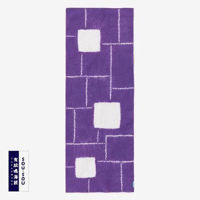 SOU・SOU×有松鳴海絞手巾／山雅商店謹製-9