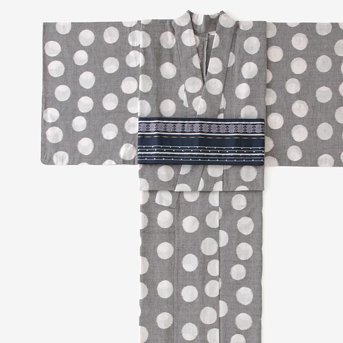 [※Durch Schneiderei] Kurume-Kasuri-Stoff/Suigyoku-Heideasche x Tsukumo