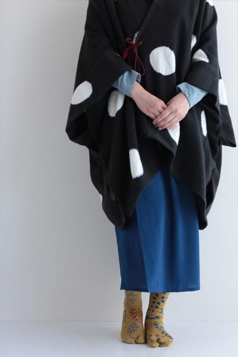 타비양말(정상 길이) / 그림자 잎 (Hakage) 머스타드 색 (Karashiro) [남성과 여성을위한]