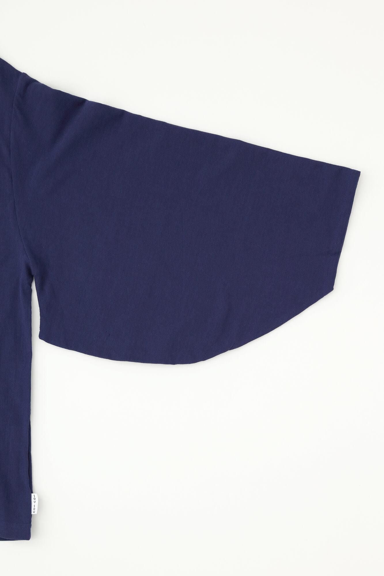 타카시마치지미 40/40 나기지반／남색