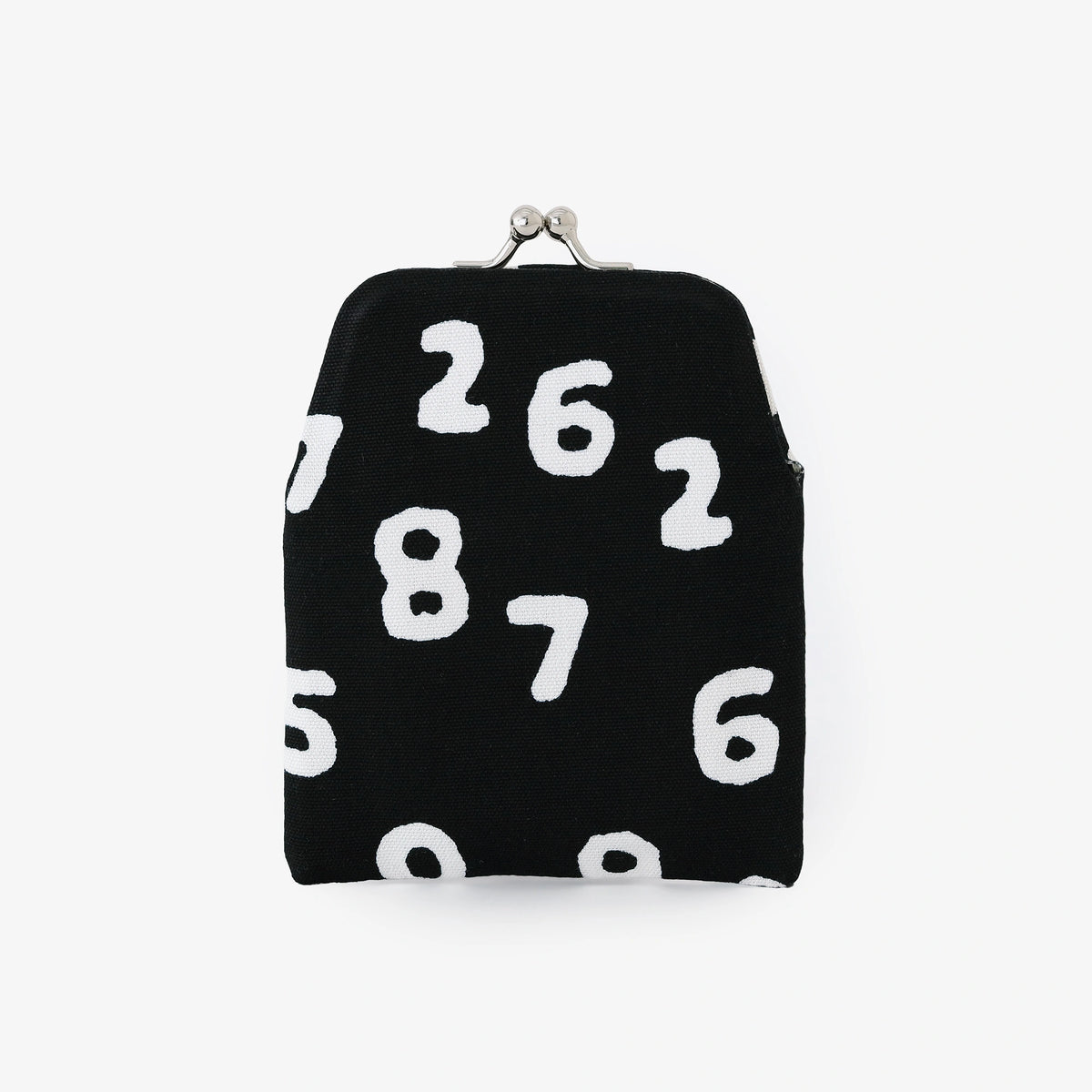 No.12 Canvas Soft Tenmizo Mini Gamaguchi  ／SO-SU-U Kon
