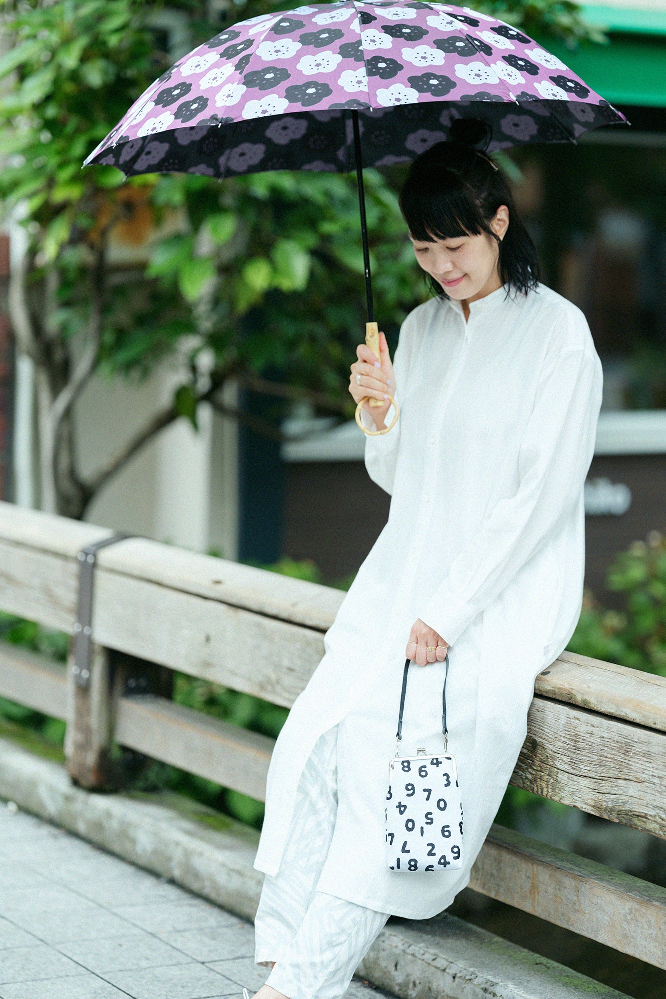 錦織（にしきおり） がま口 縦長／SO-SU-U昆（こん） 上下（しょうか） つくも