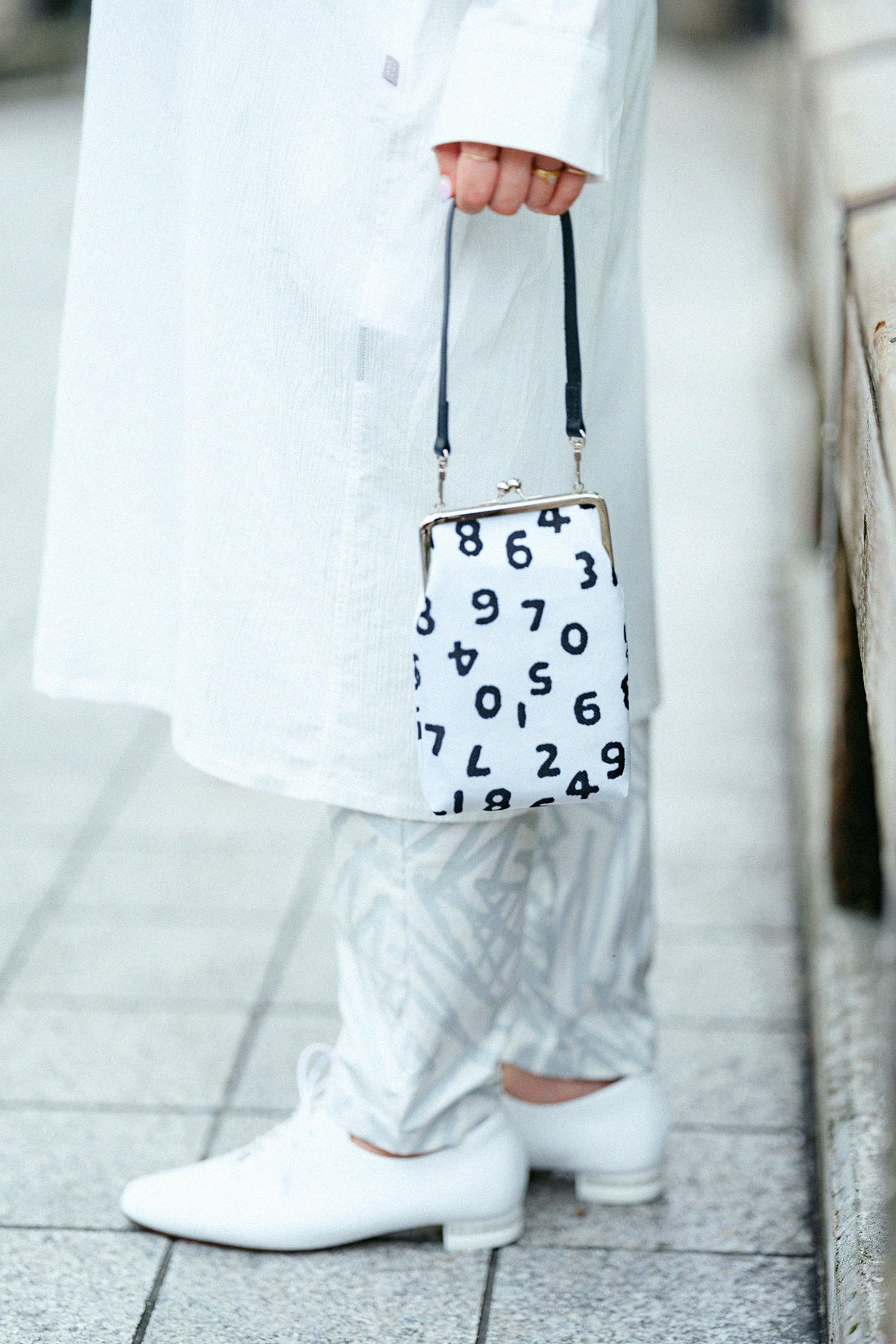 錦織（にしきおり） がま口 縦長／SO-SU-U昆（こん） 上下（しょうか） つくも