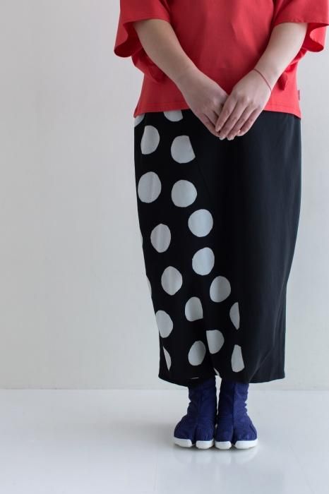 [仅在线] 5件Tabi，带有crot / kagome编织，Shokon