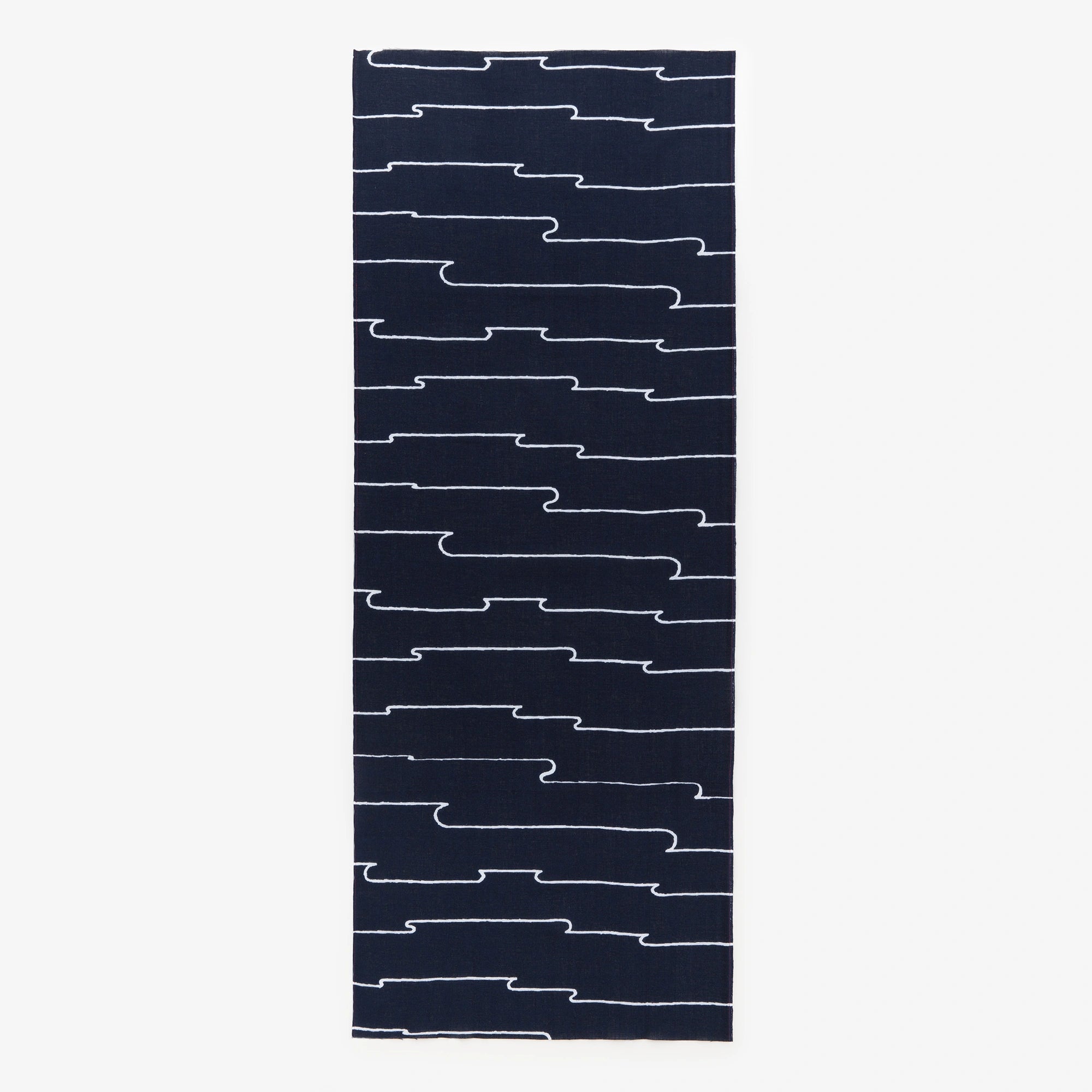 Ise Momen Textil Tenugui/Seiryu