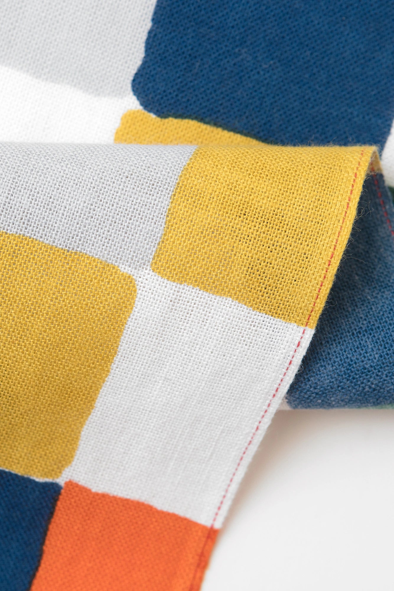Ise Momen Textil-Tenugui/Hibi (Hibi) Morgenteezeremonie (Asachaji)