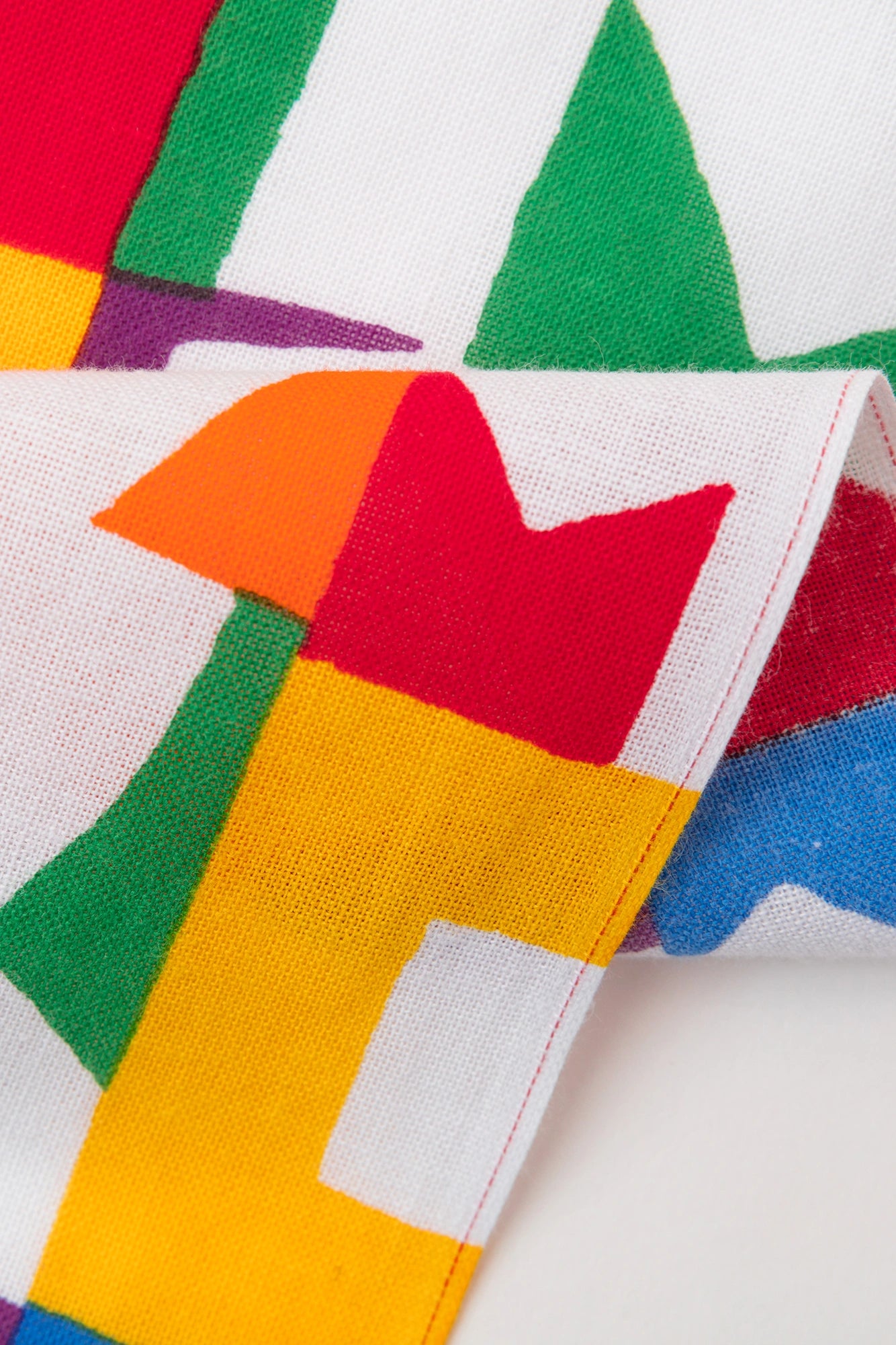 Ise Momen Textil Tenugui/Irohagokko