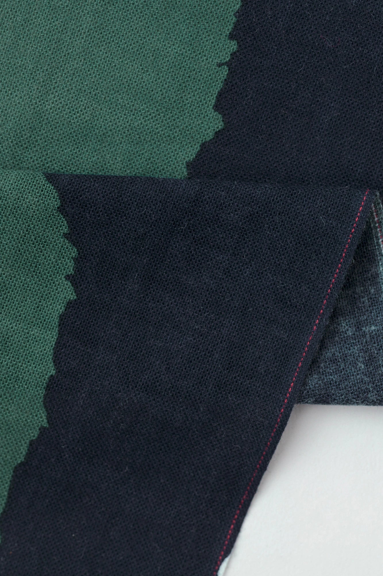 伊勢木綿 textile手ぬぐい／せつざん