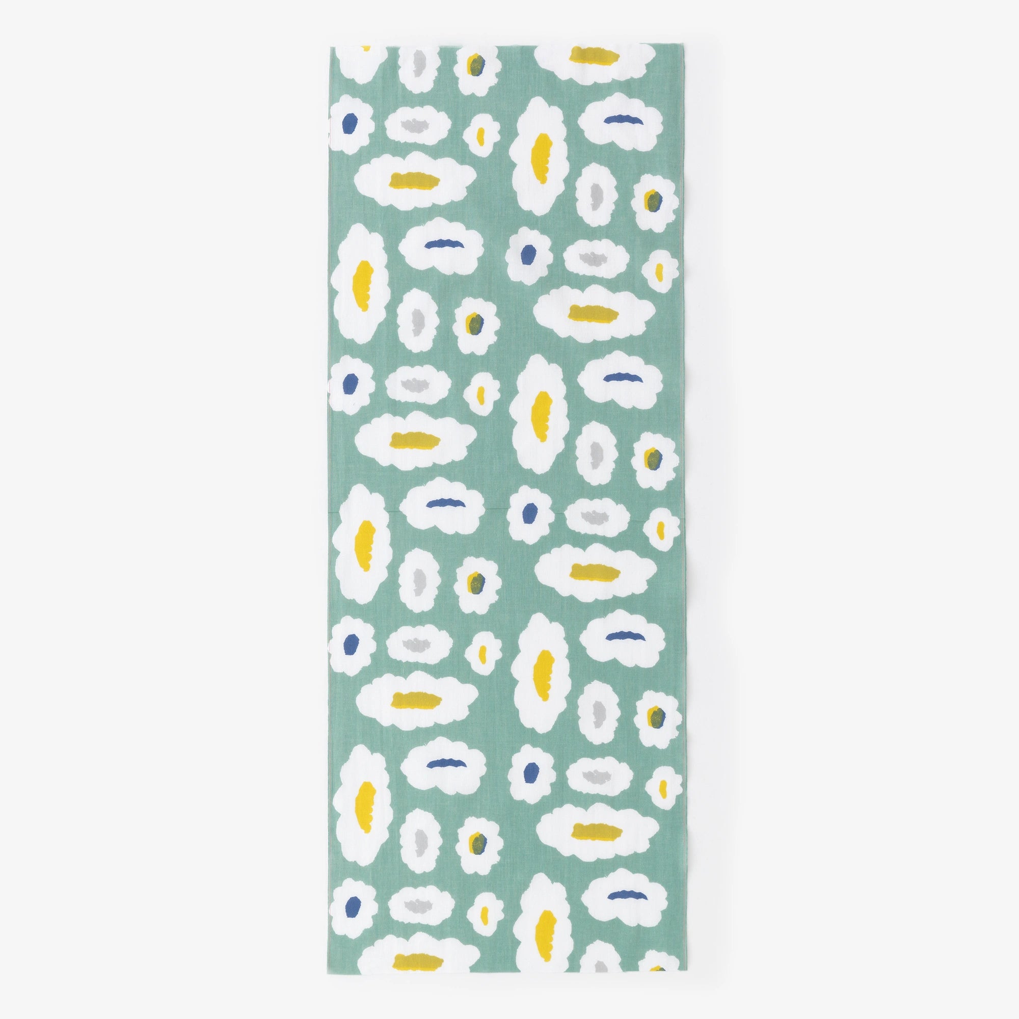 伊勢木綿 textile手ぬぐい／たゆたふ