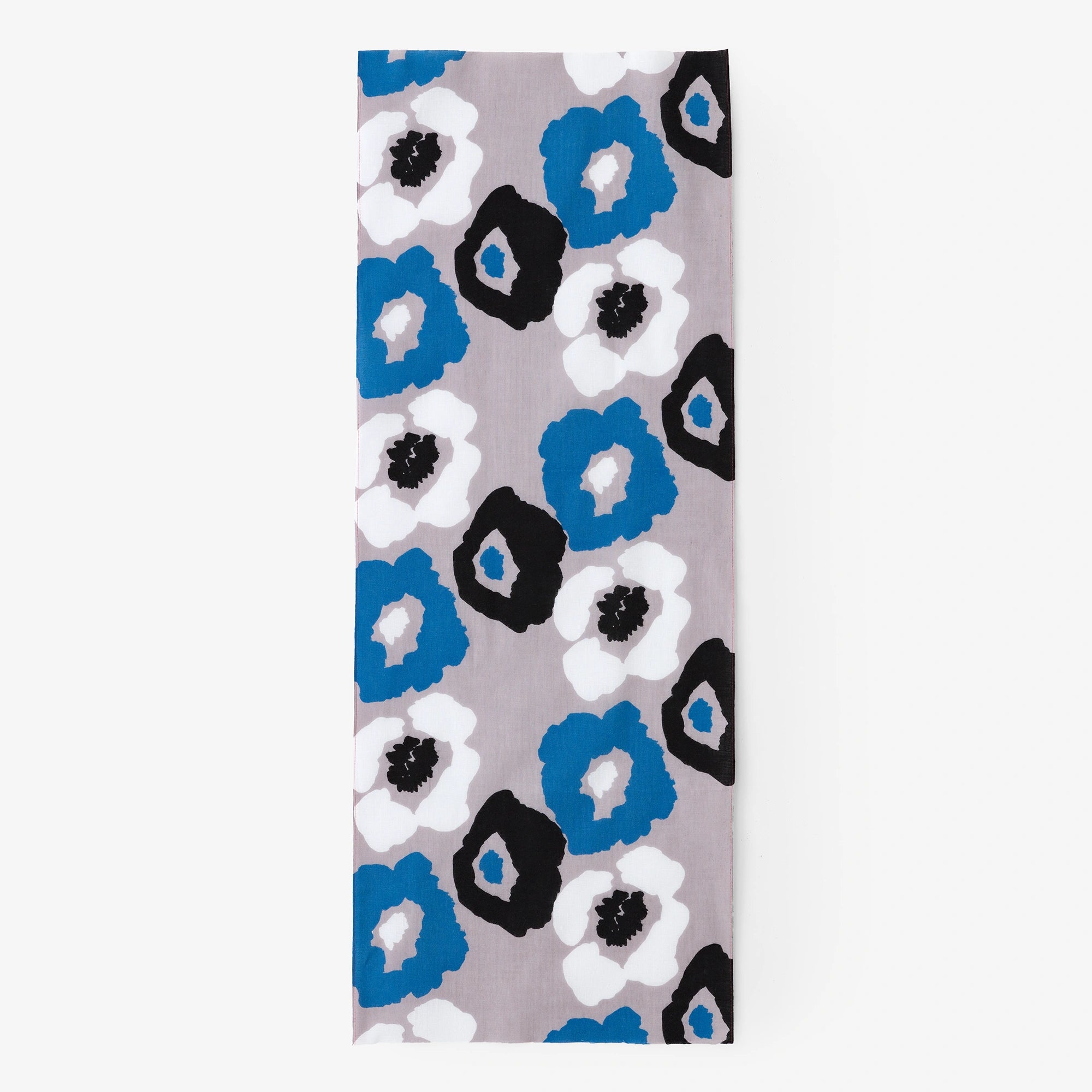 伊勢木綿 textile手ぬぐい／ゆるやか