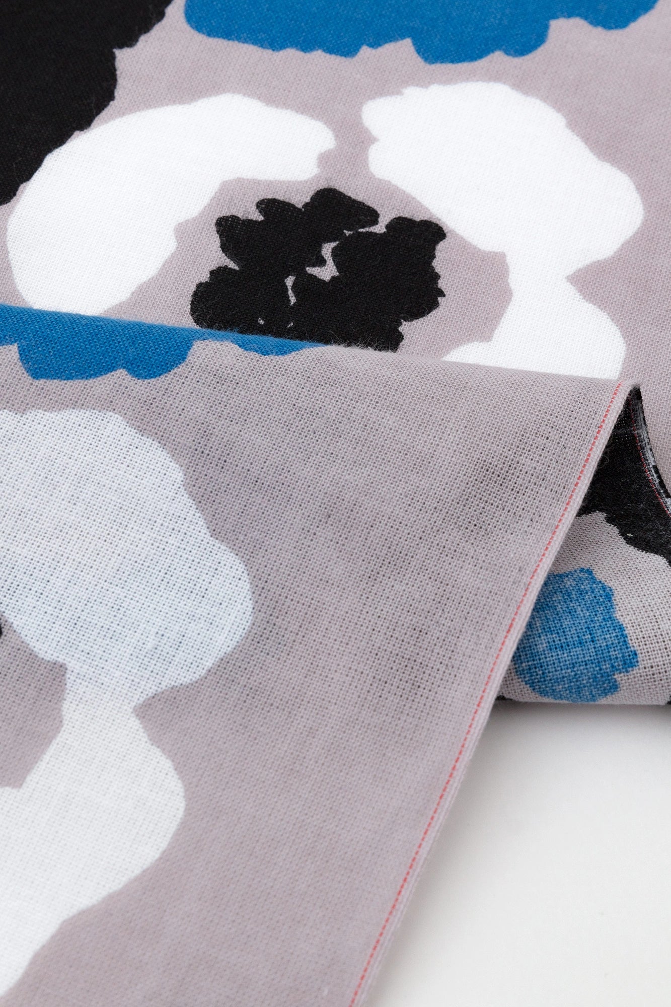 伊勢木綿 textile手ぬぐい／ゆるやか