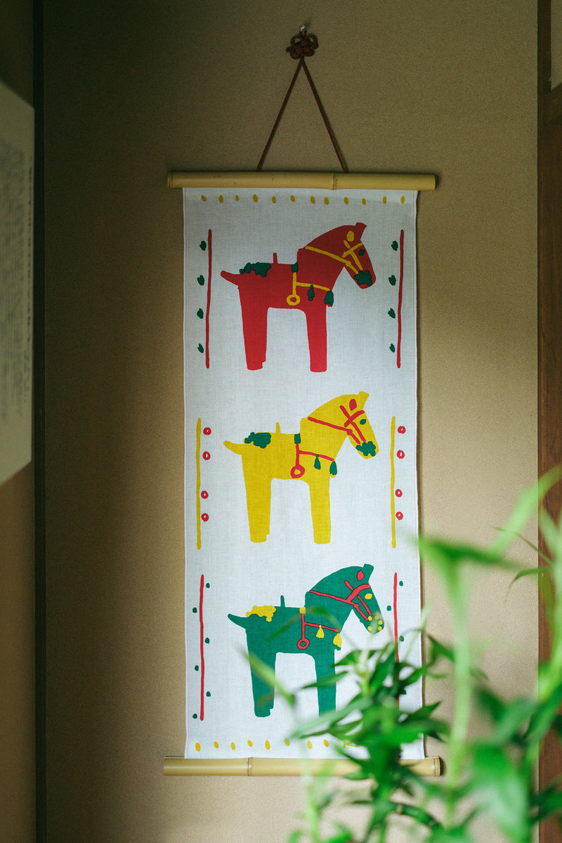 Isemomen Cotton Textile Handkerchief