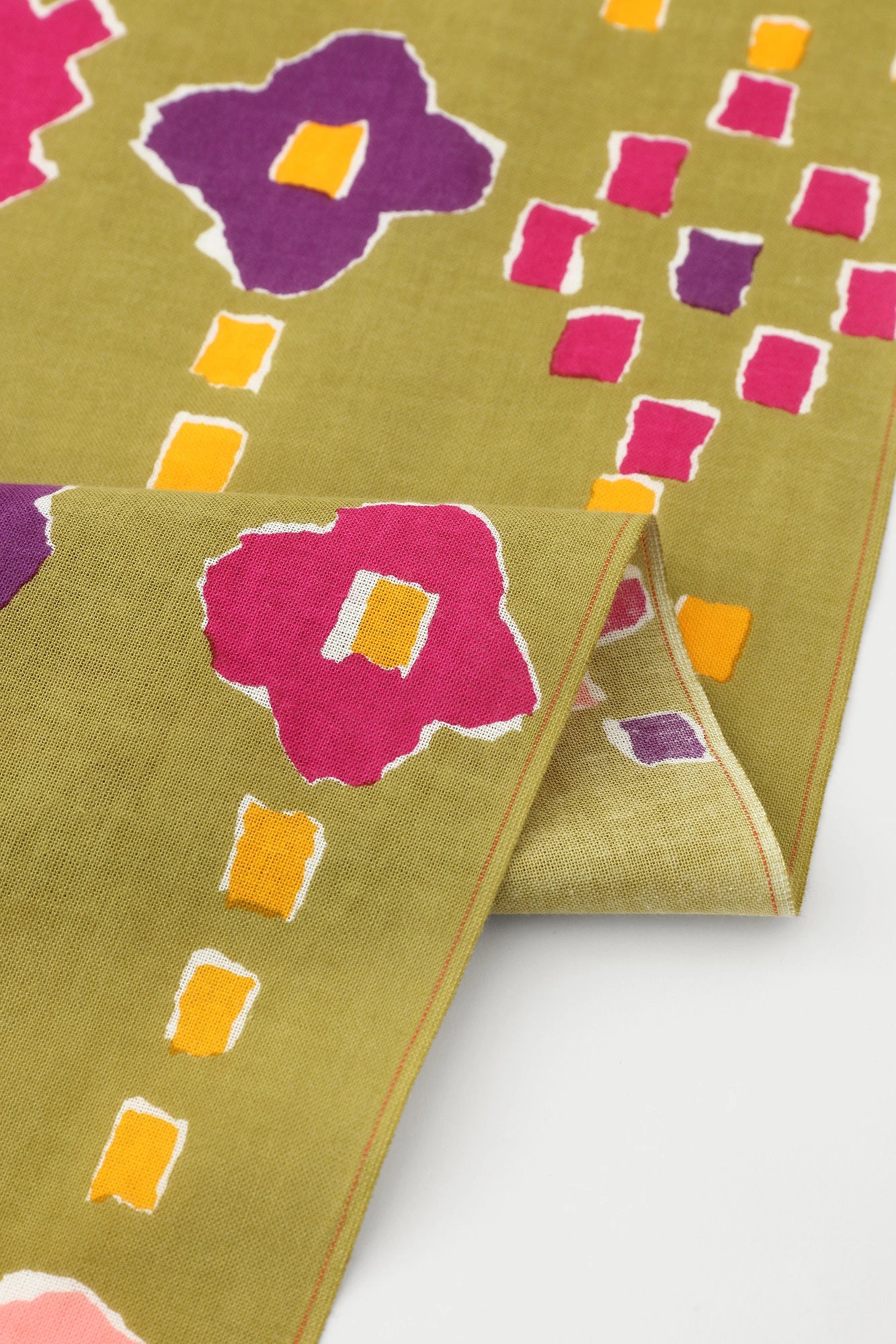 Chiffon en tissu Ise Momen / Ville des livres illustrés