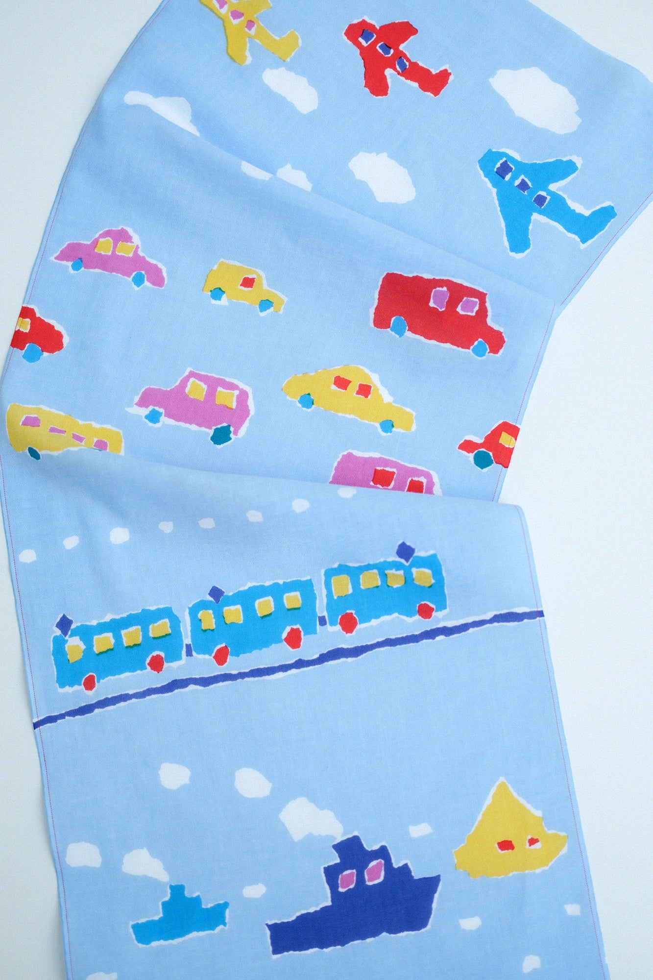 Ise-Baumwolle Textil Handtuch / Traum der Reise