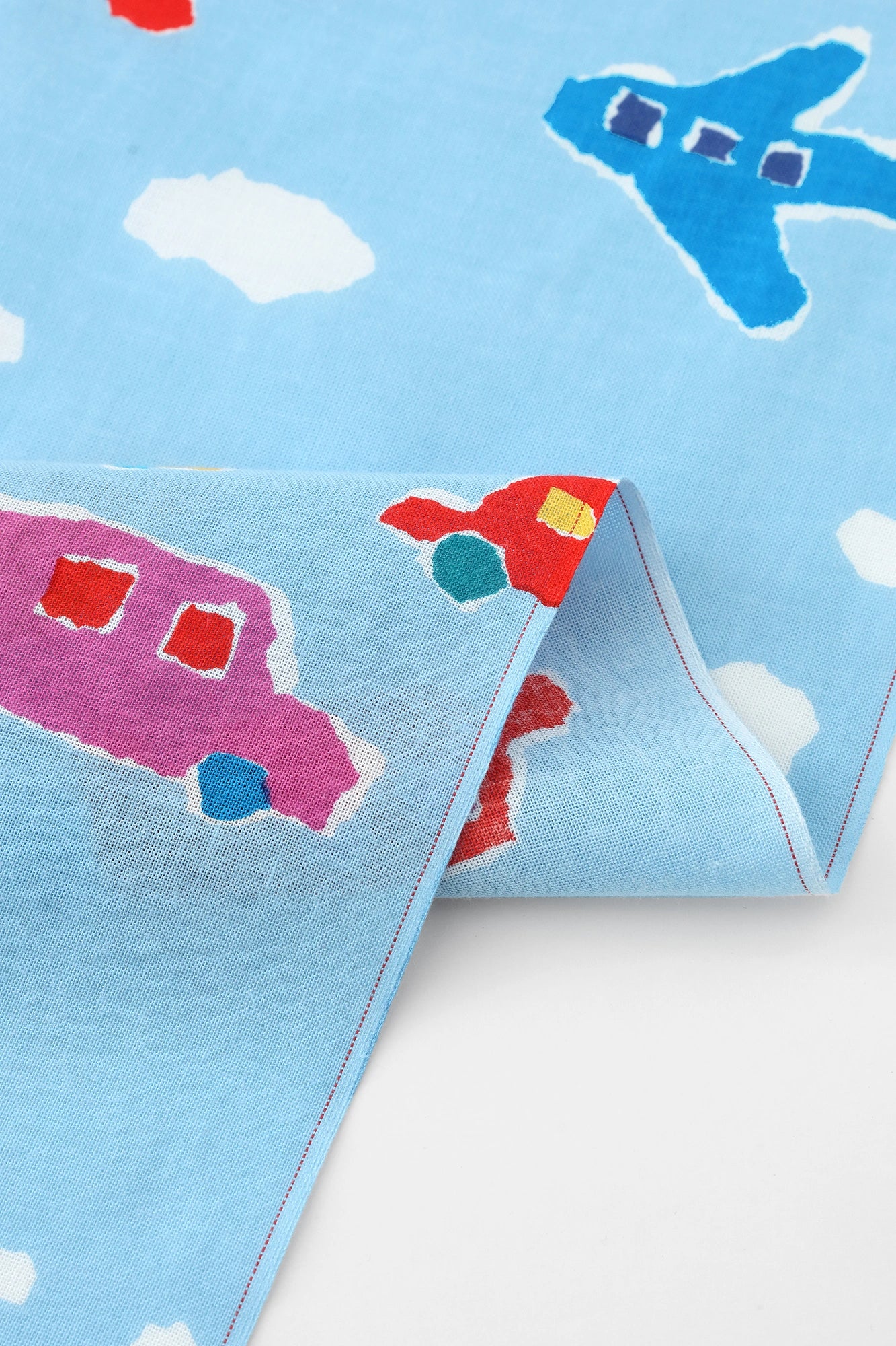 Ise-Baumwolle Textil Handtuch / Traum der Reise