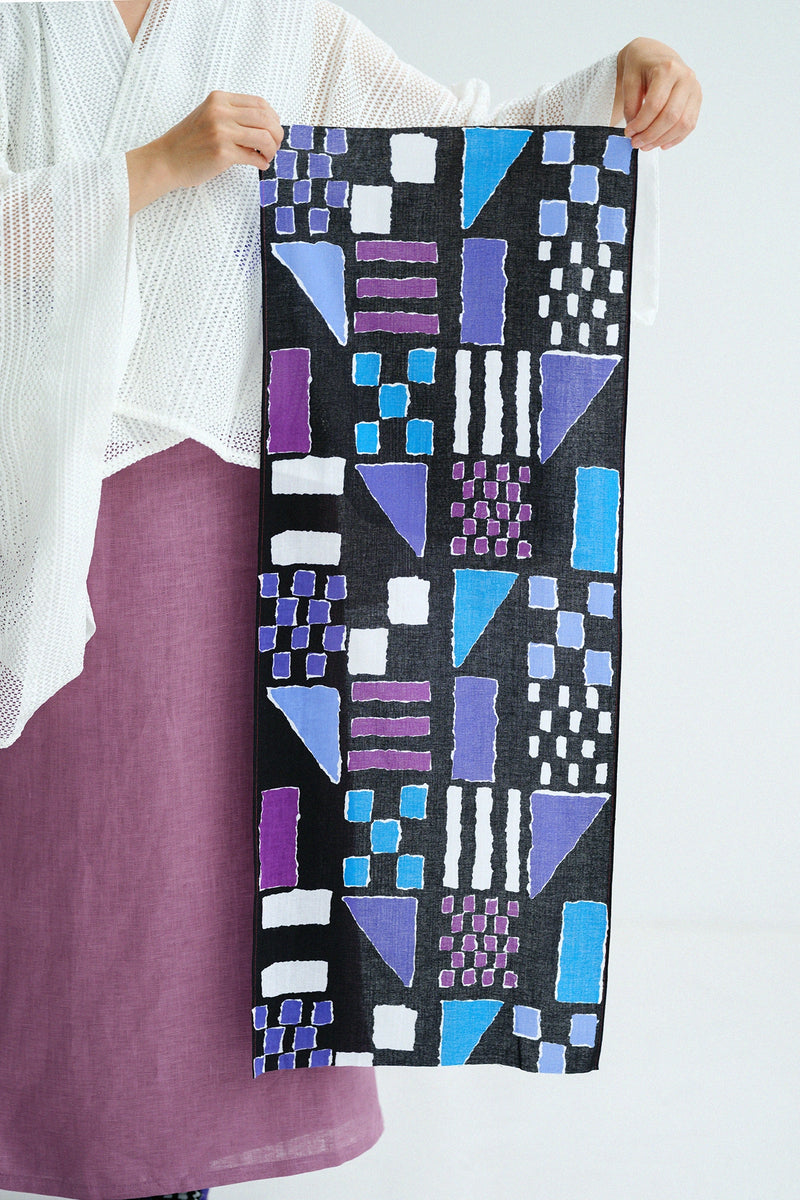 Isemomen Cotton Textile Handkerchief