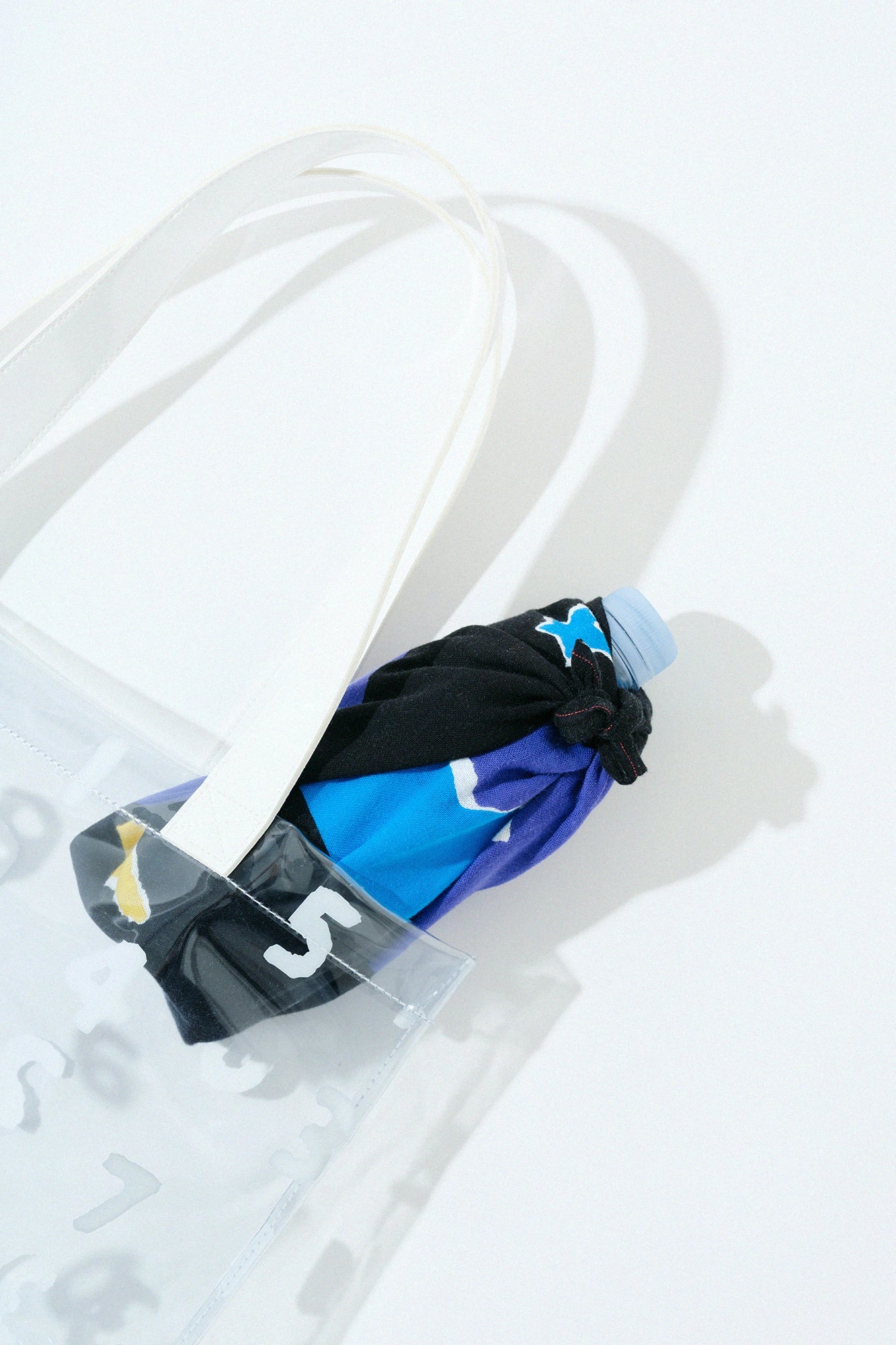 Ise-Momen textile Handtuch / Tag und Nacht (Hitoyo) 