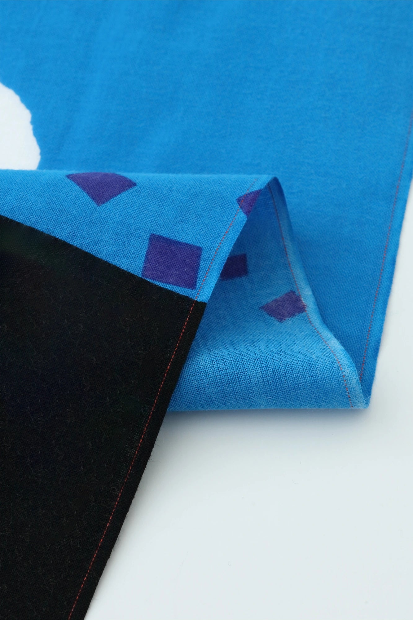 Ise-Momen textile Handtuch / Tag und Nacht (Hitoyo) 