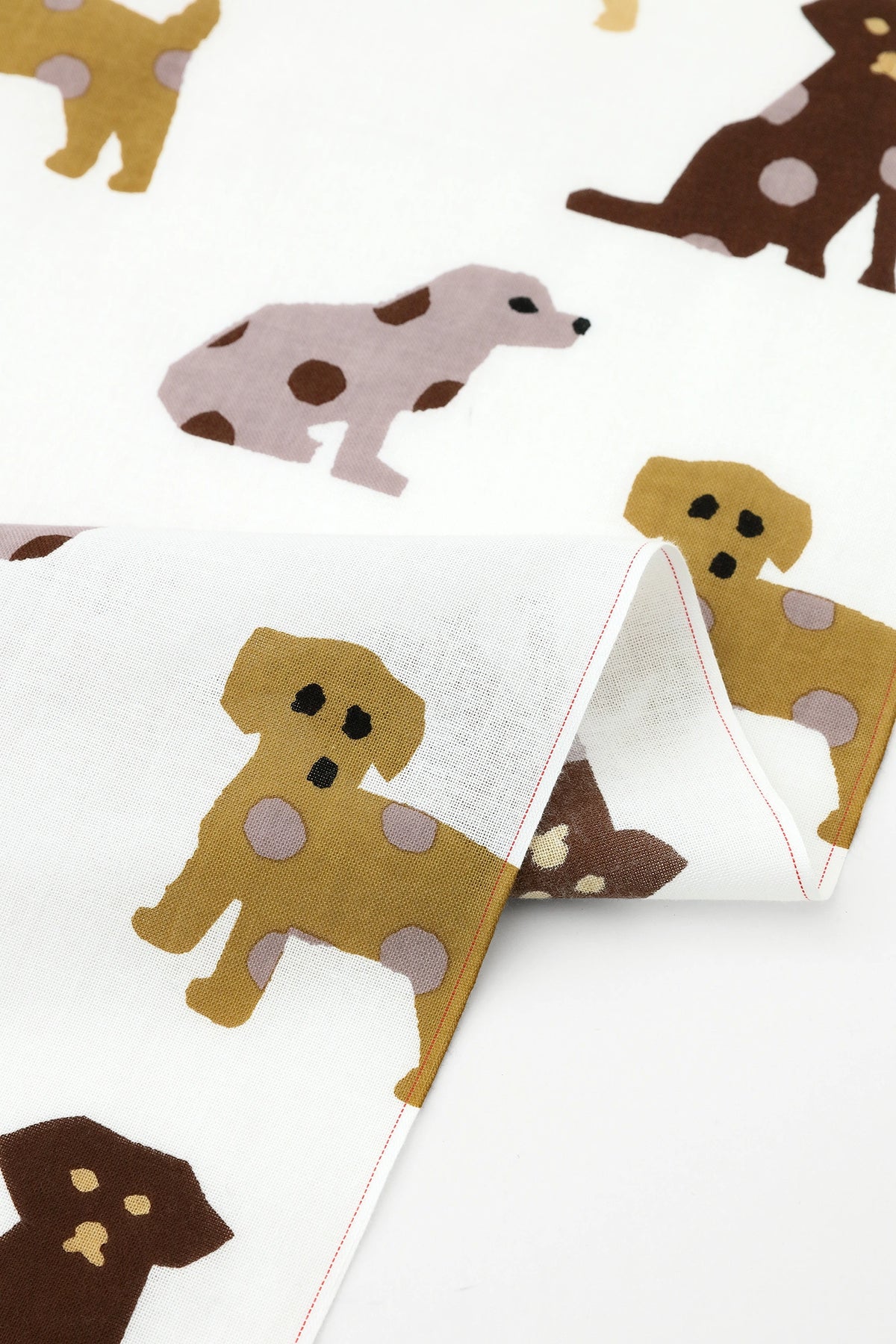 Ise-Momen-Baumwolle Textil-Handschuhe / Anmut