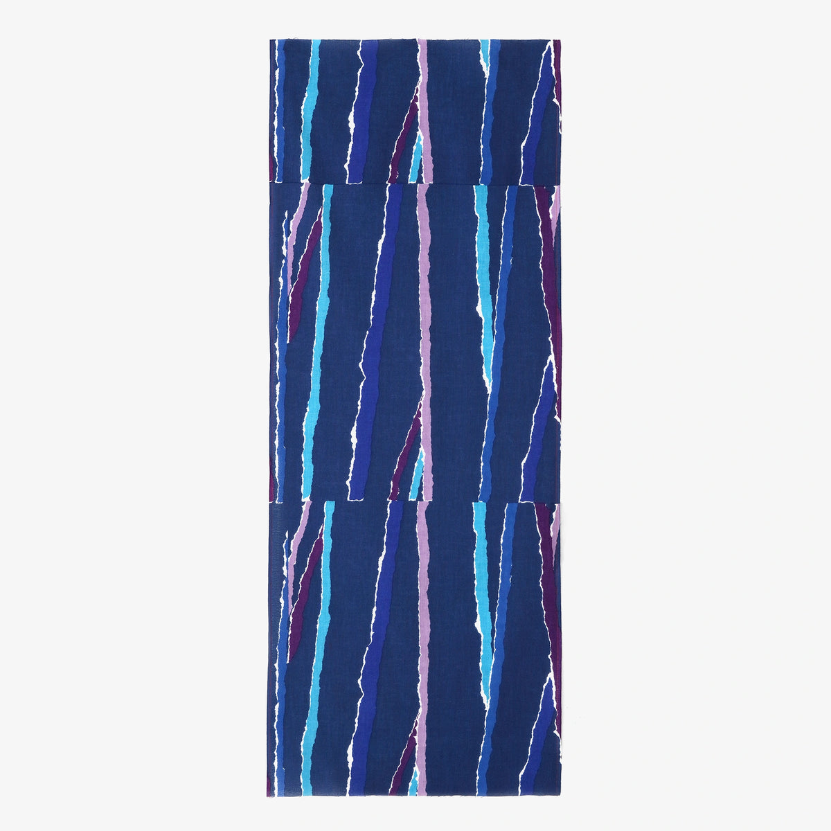 伊勢木綿 textile手ぬぐい／風流