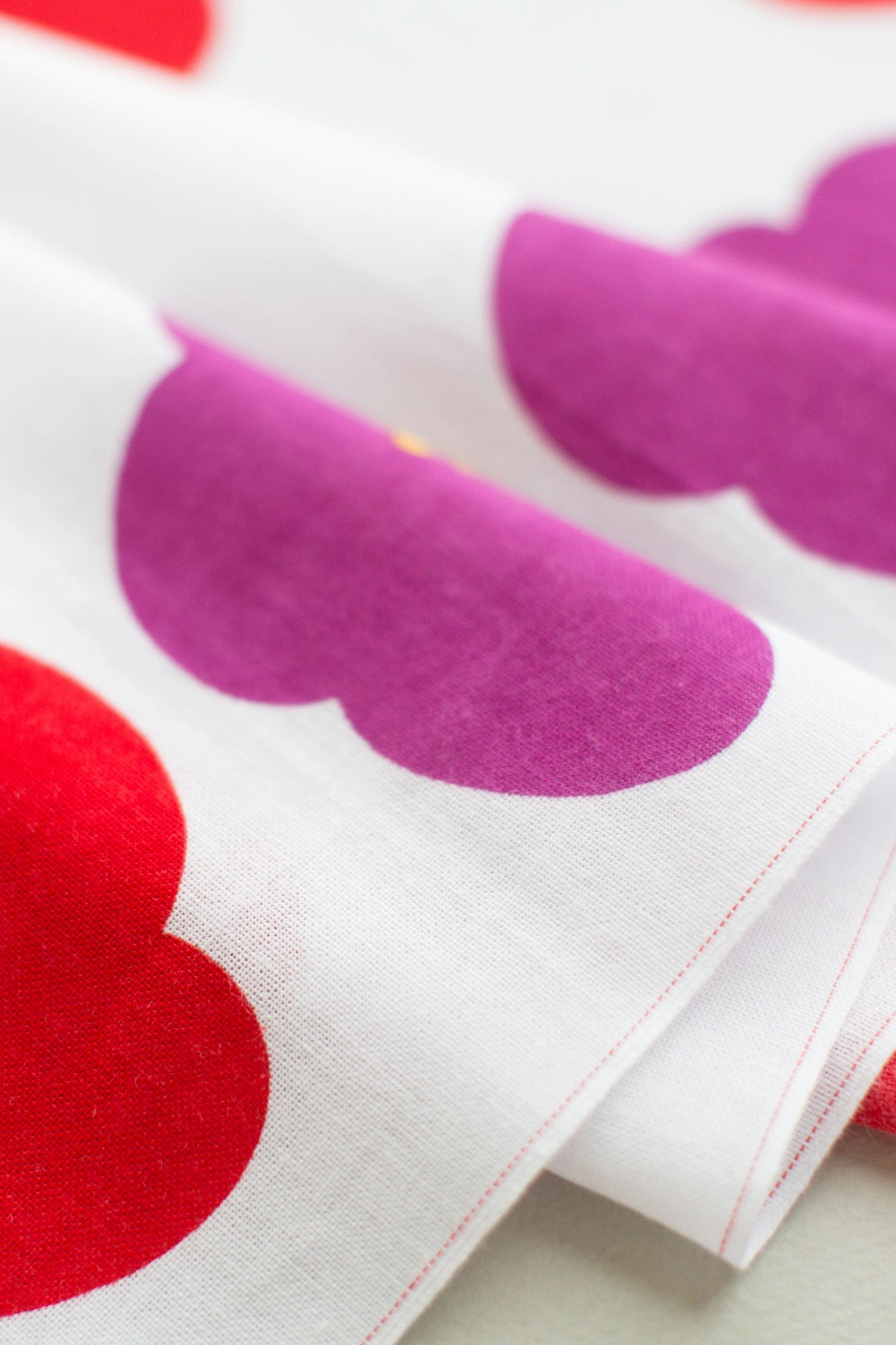 Ise Momen textile tenugui/Hanatsubaki