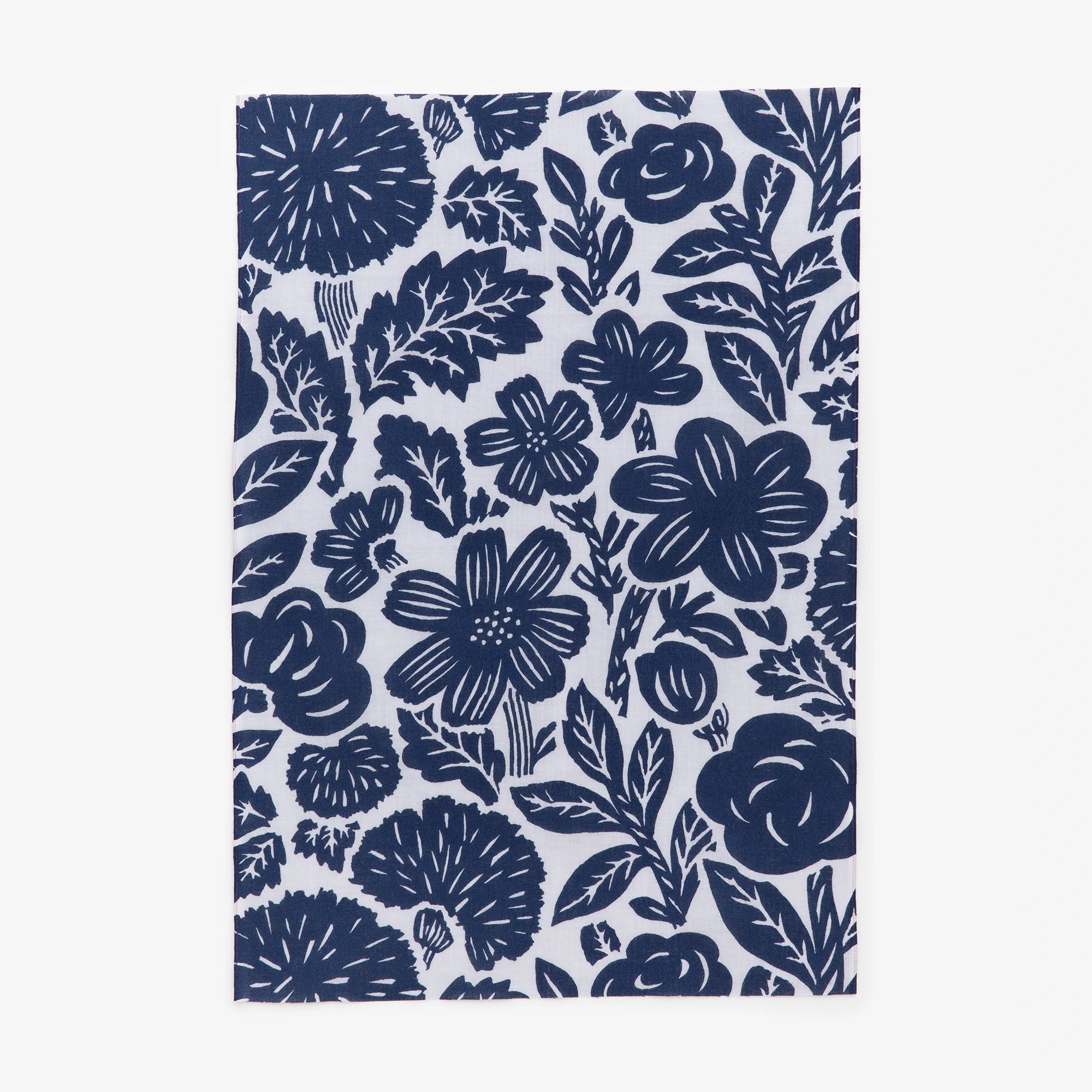 Ise Momen Textil-Tenugui (Hime-Länge)/Druck (Hanga)