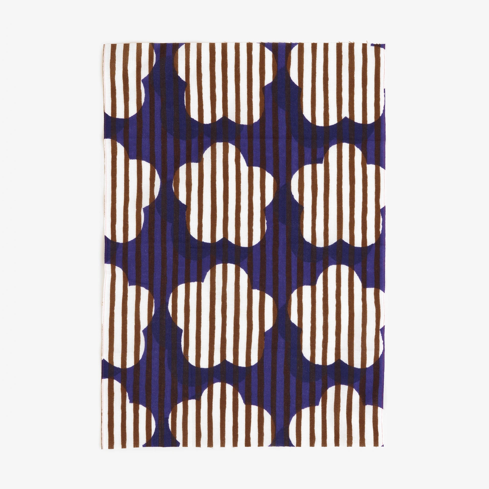 Ise Momen Textil-Tenugui (Hime-Länge)/Lichtfenster (Akarimado)