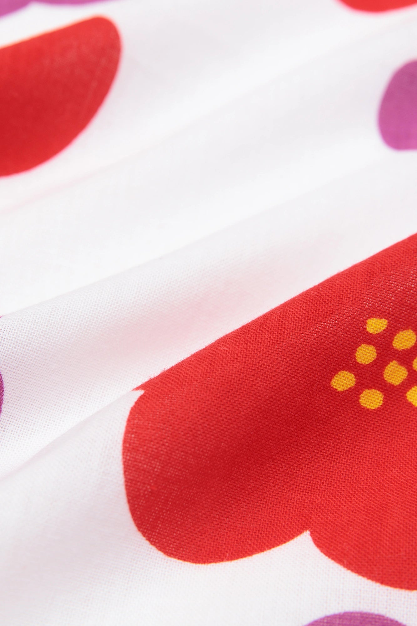 伊勢木綿 textile手ぬぐい（ひめ丈）／花椿（はなつばき）