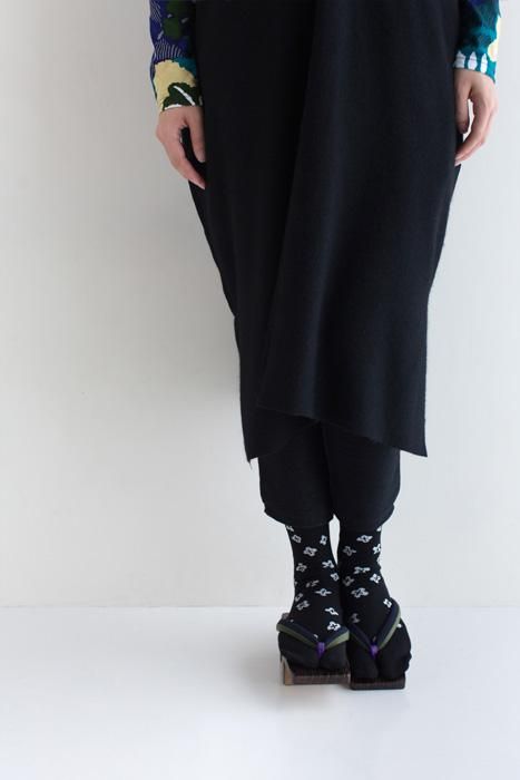 Tabi打底（正常长度）/小花湿色【男女通用】