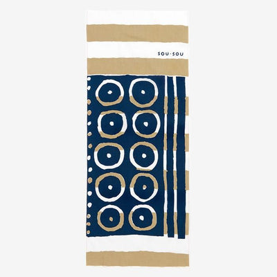 伊勢木棉手巾/禦紋