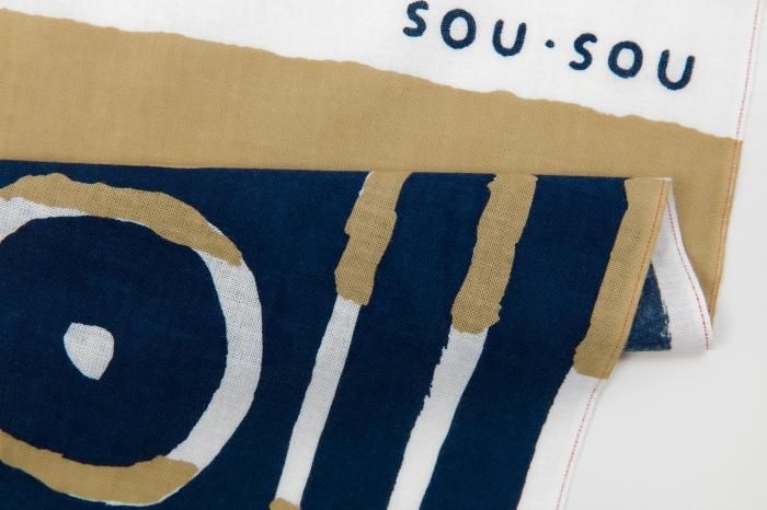 伊勢木棉手巾/禦紋