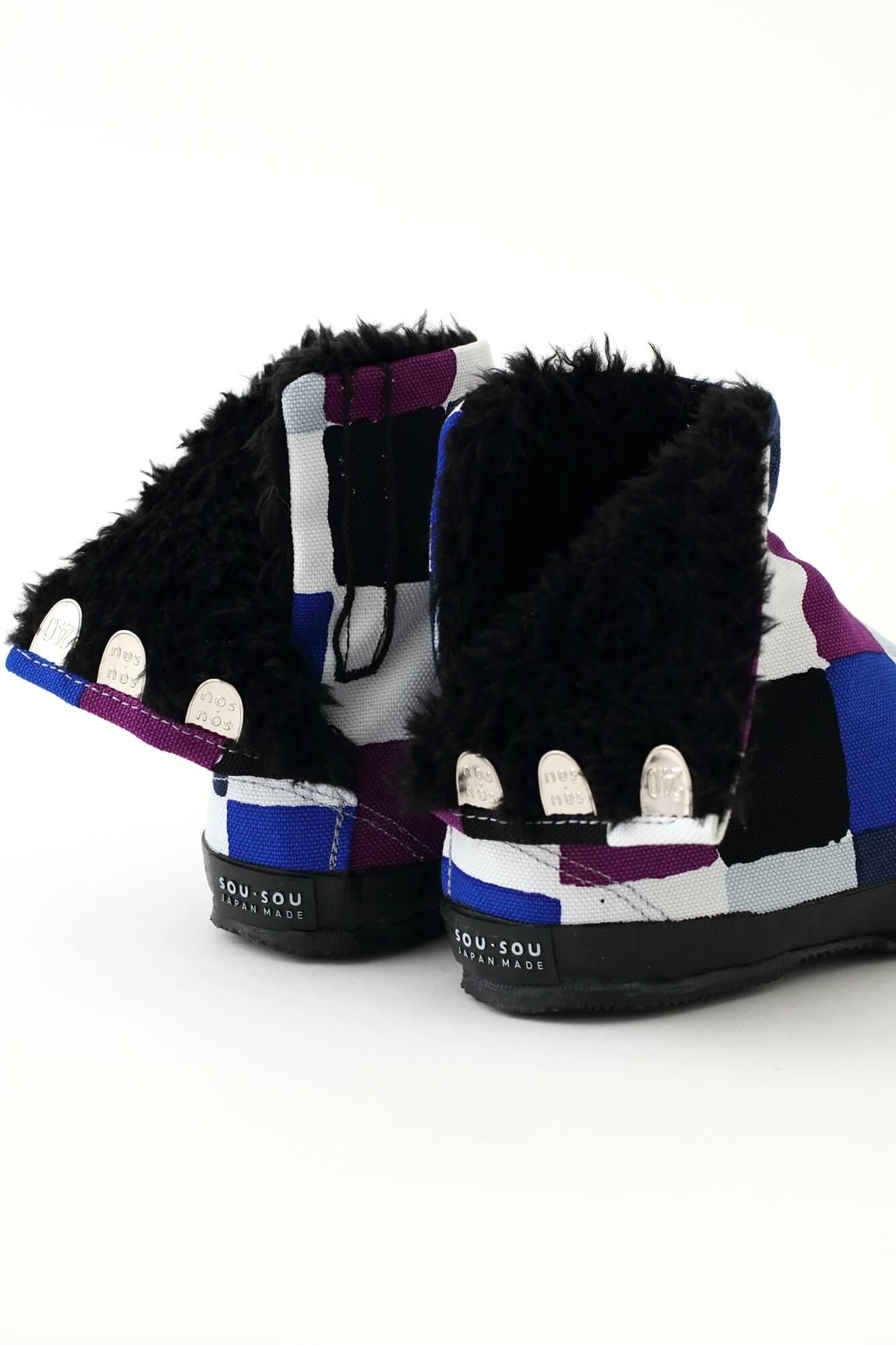 粘贴的塔比袜，蟒蛇/每日（裂缝）