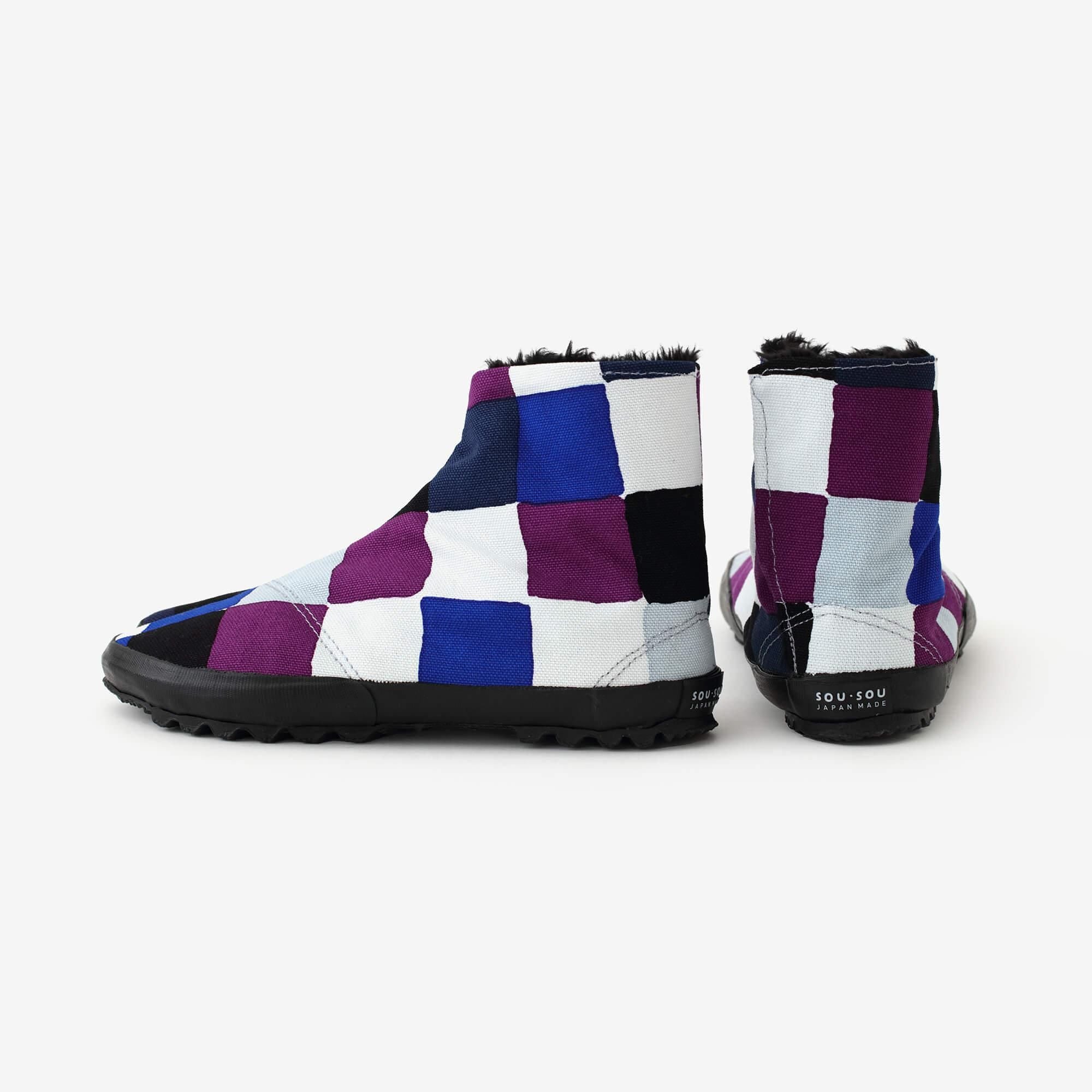 粘贴的塔比袜，蟒蛇/每日（裂缝）