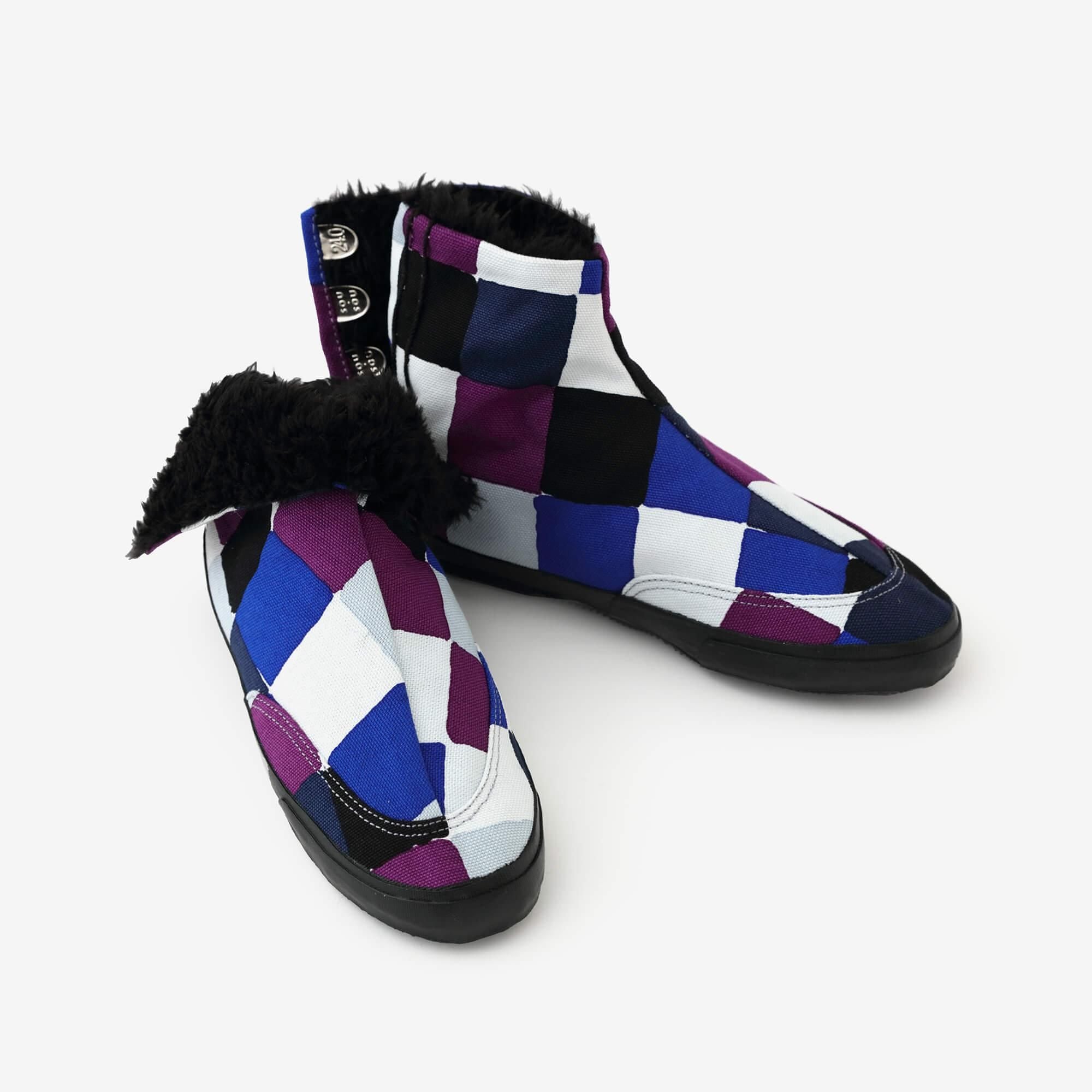 圆形的地下室塔布袜BOA/Daily（裂缝）