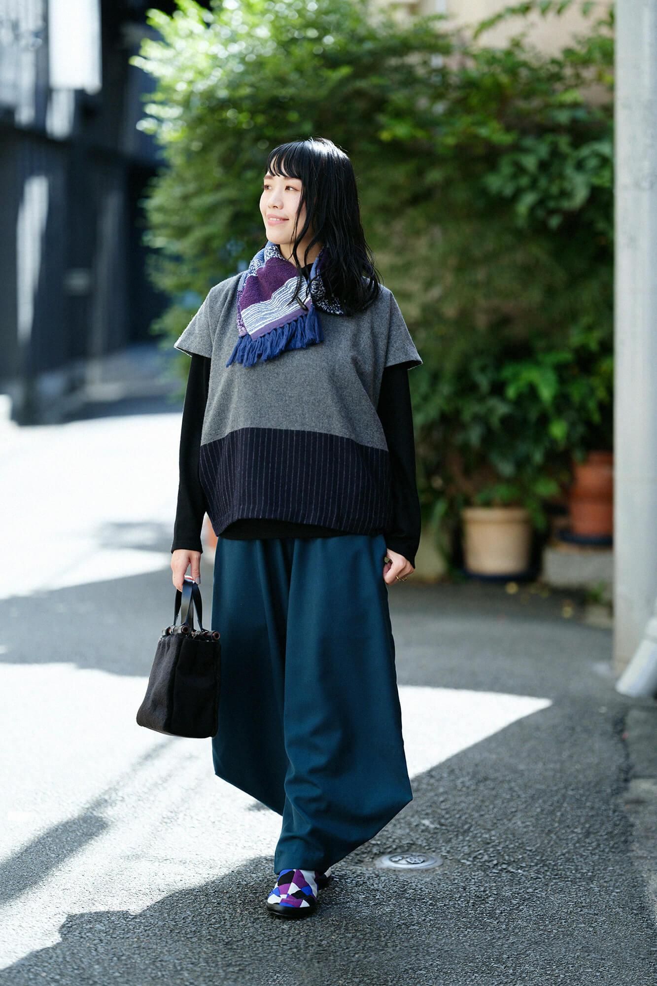 圆形的地下室塔布袜BOA/Daily（裂缝）