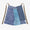 ●Isemomen Cotton Bib／Lines and Dots Seiwa