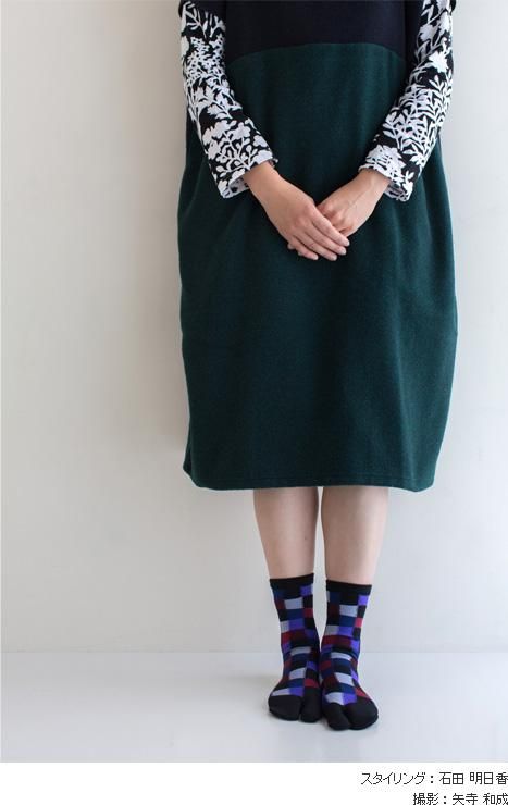 在塔布袜（正常长度） /每日（裂缝）湿羽毛颜色（男性和女人）下