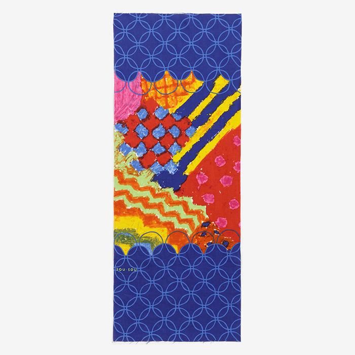 [仅限网络]伊势木棉纺织tenugui/12月Nigiwai