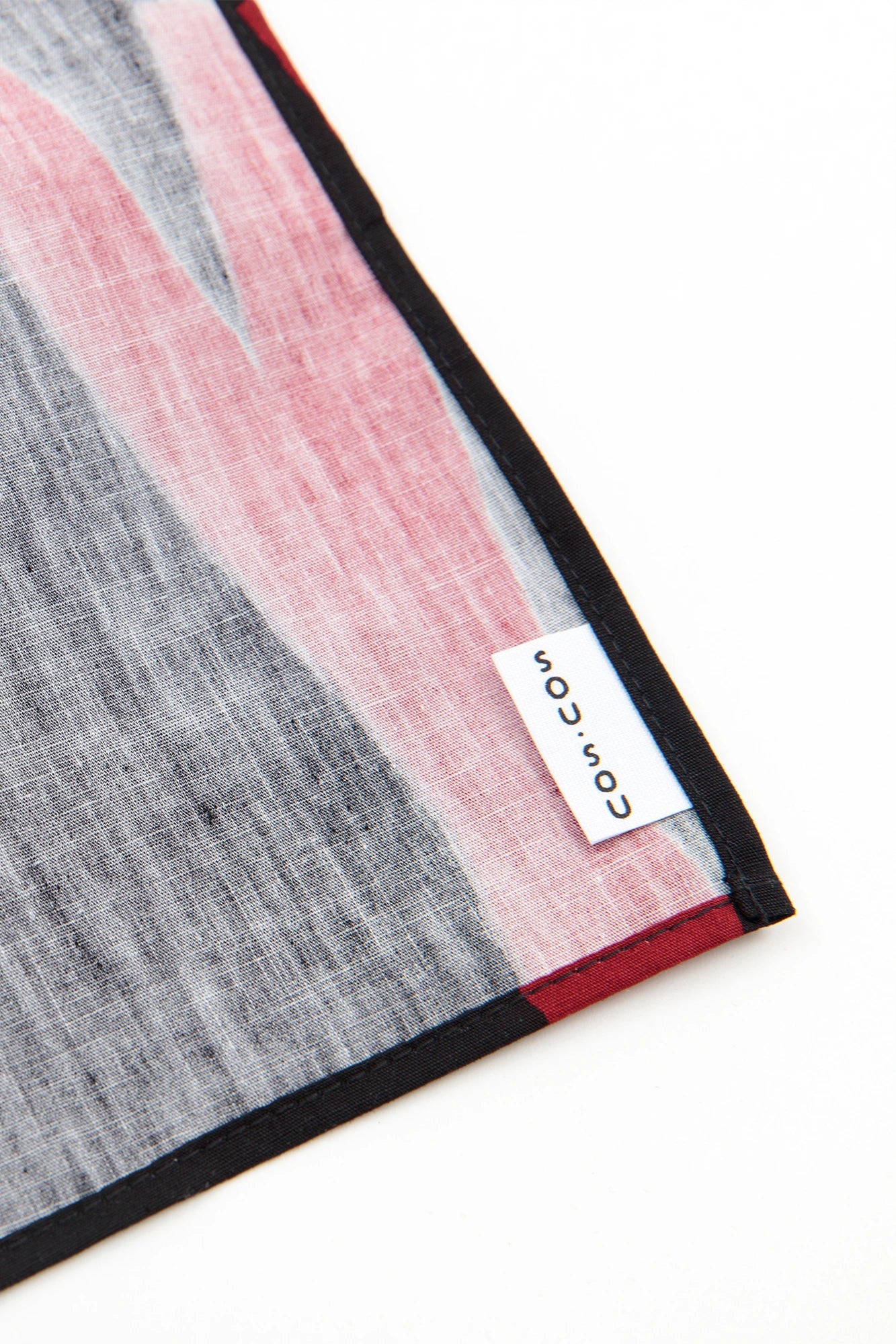 Hand-printed Furoshiki (Large) / Tobi