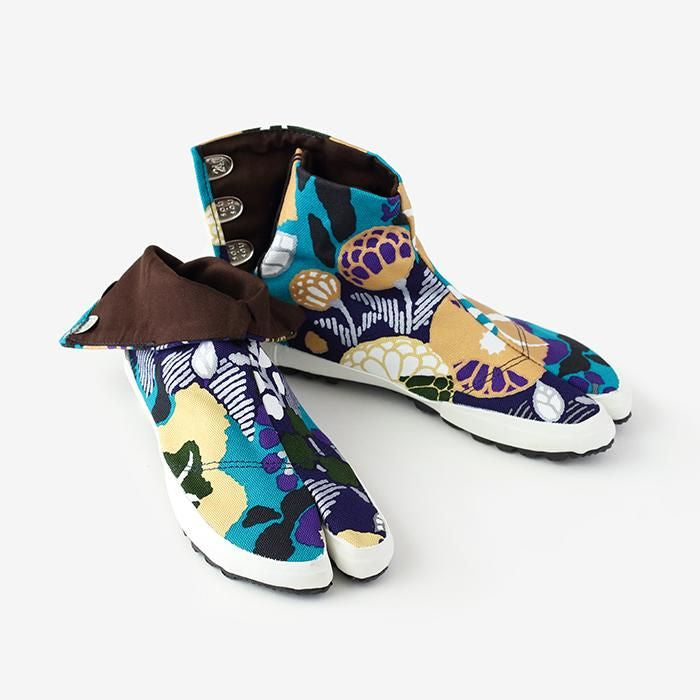 Jikatabi/Fuga eingefügt